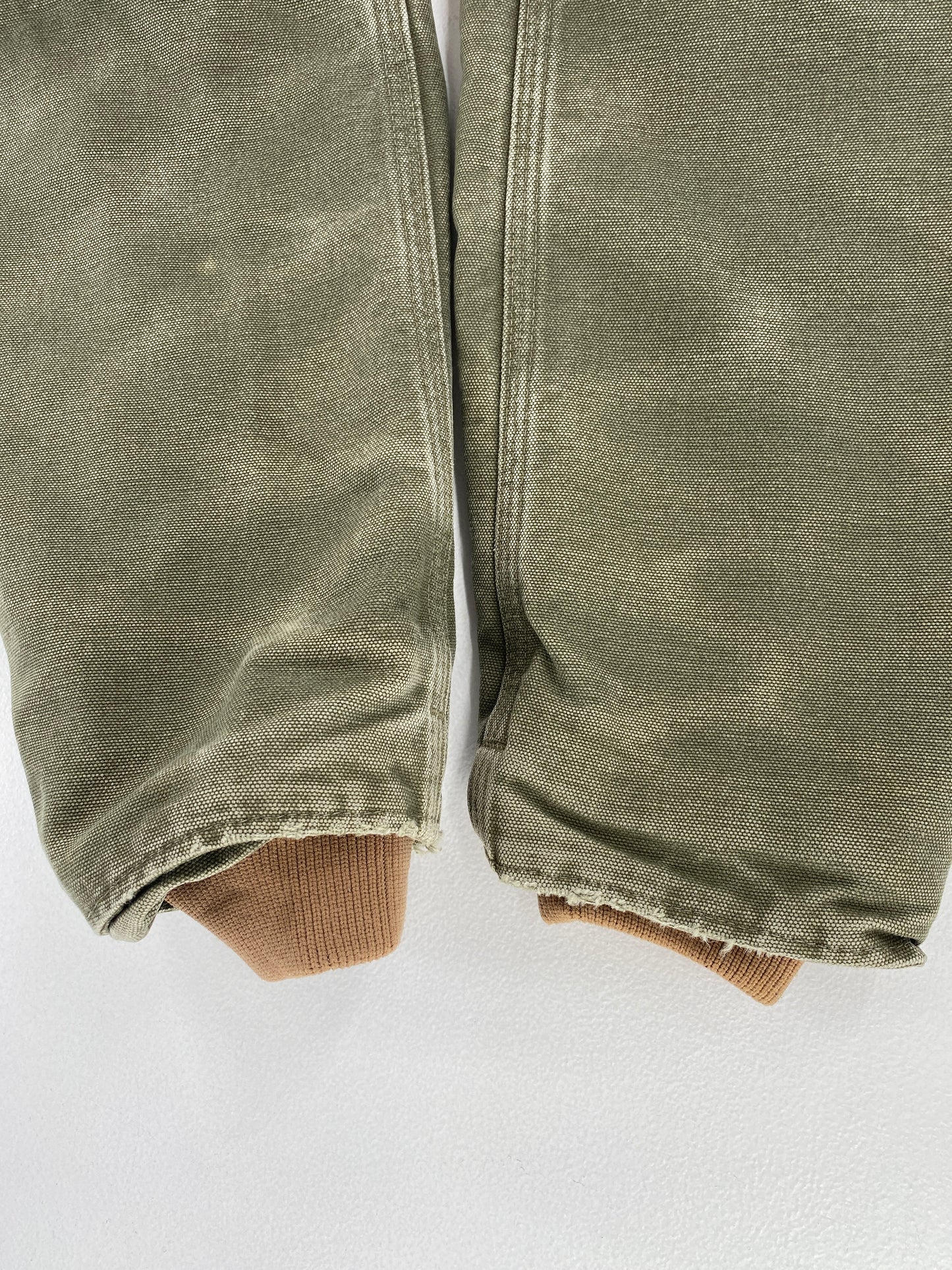 .Vintage CARHARTT Size Ladies L Duck Hoodie Jacket / F8745J