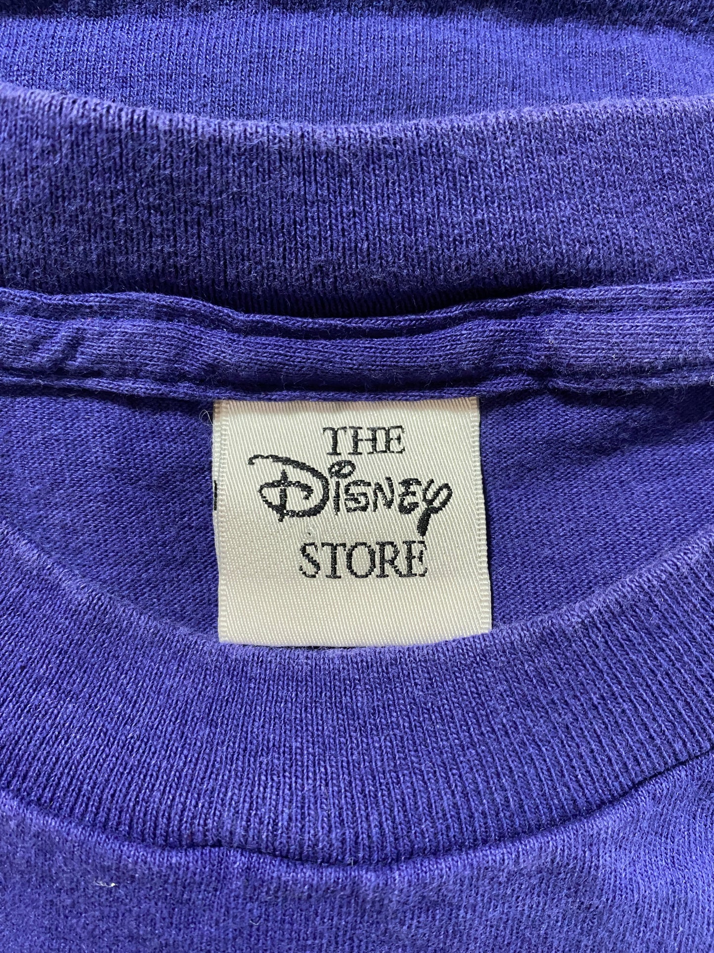 Vintage DISNEY MICKEY Size Approx. L T-Shirt / G1832S