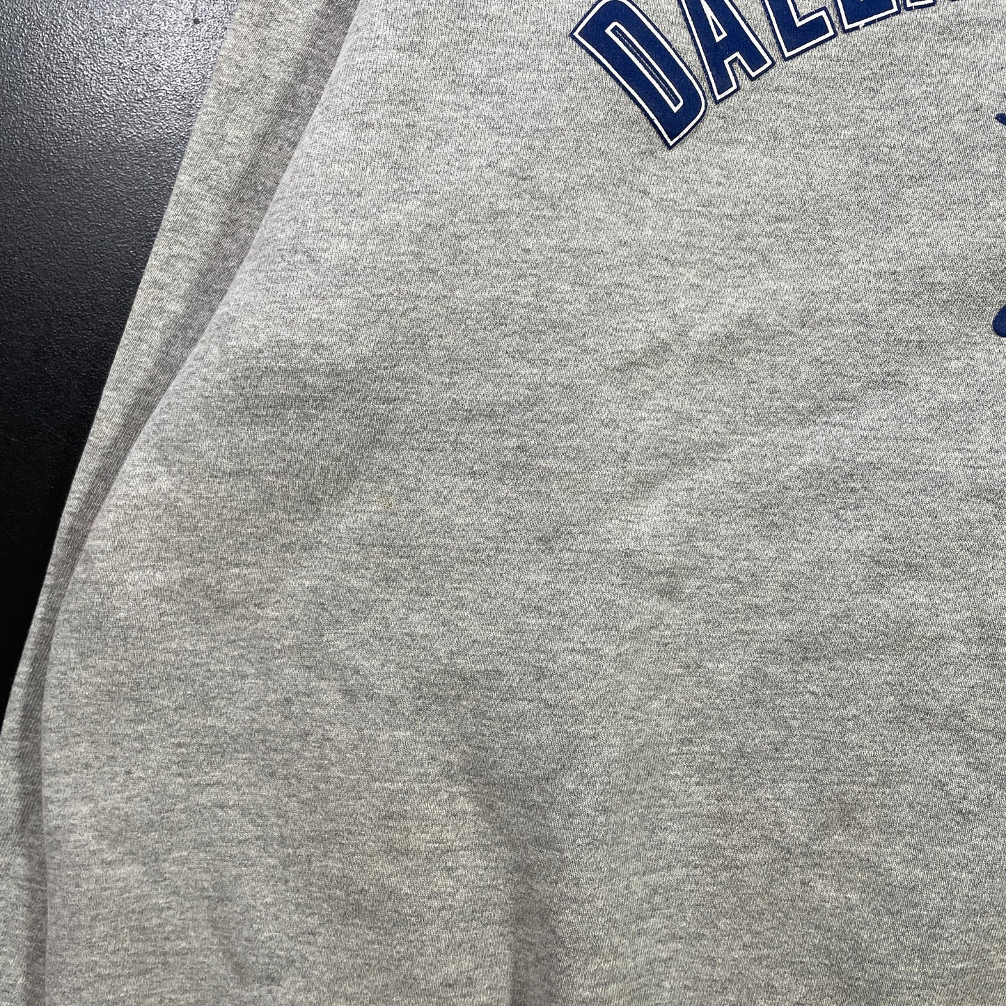 (XXL) 90's NIKE x DALLAS COWBOYS Vintage NFL Sweatshirt / A1023S