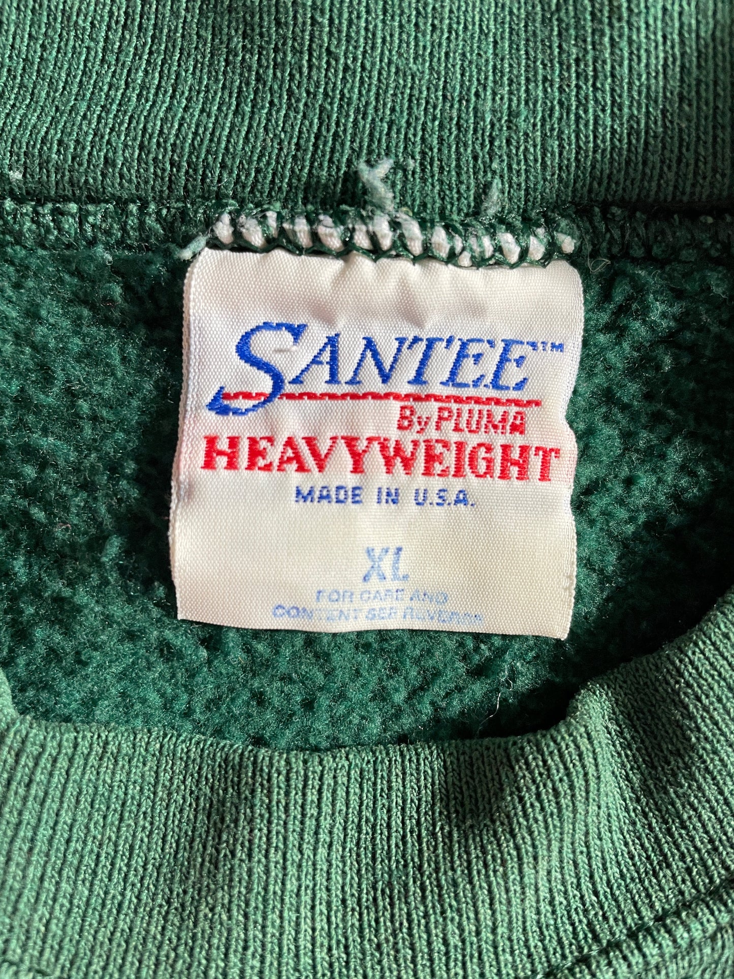 90's MINNESOTA CITY Made in USA Size XL Vintage Sweat-shirt / G5562S