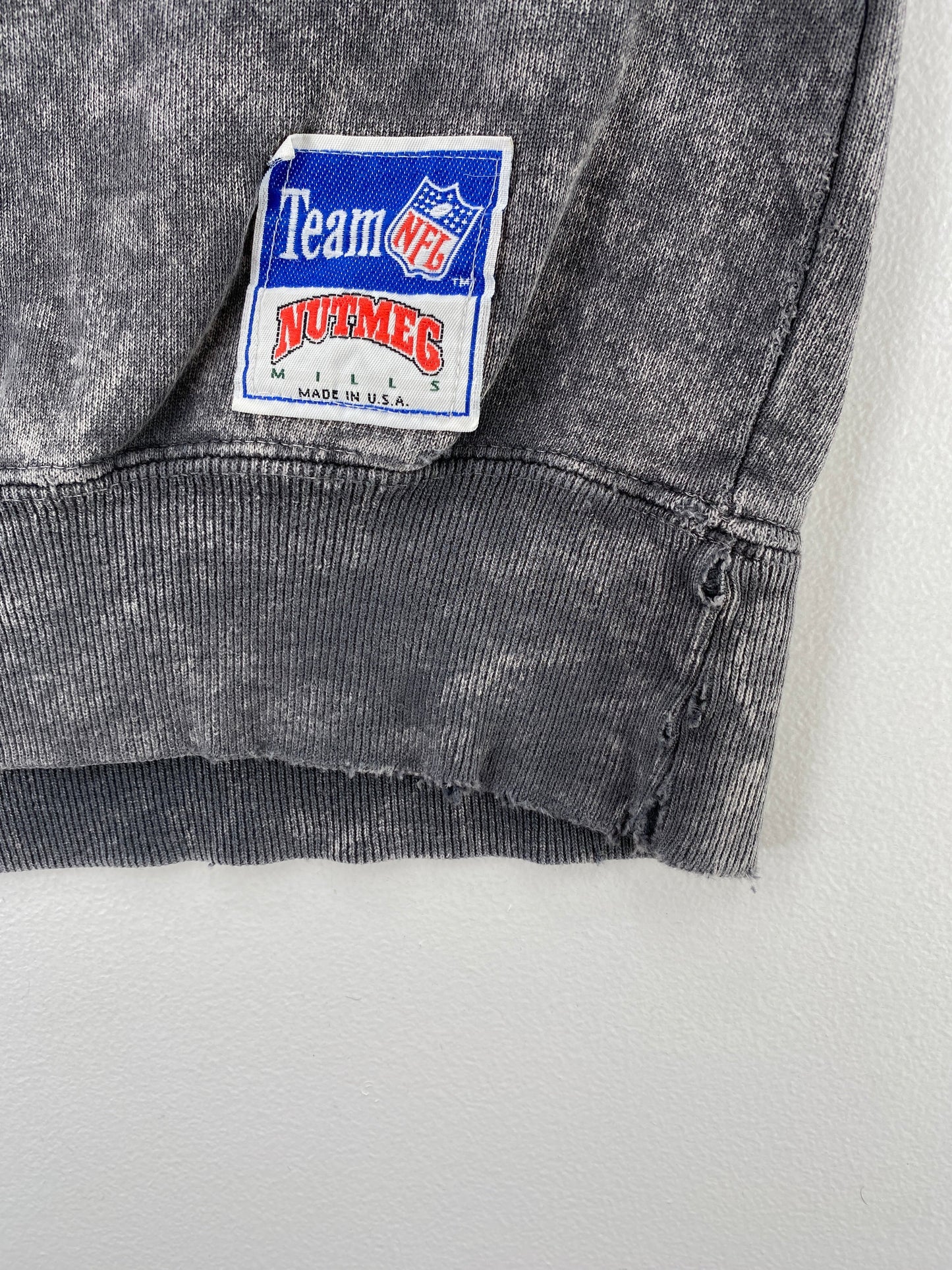 90's CHICAGO BEARS Made in USA Size XL Vintage NFL Sweat-Shirt / G4173S