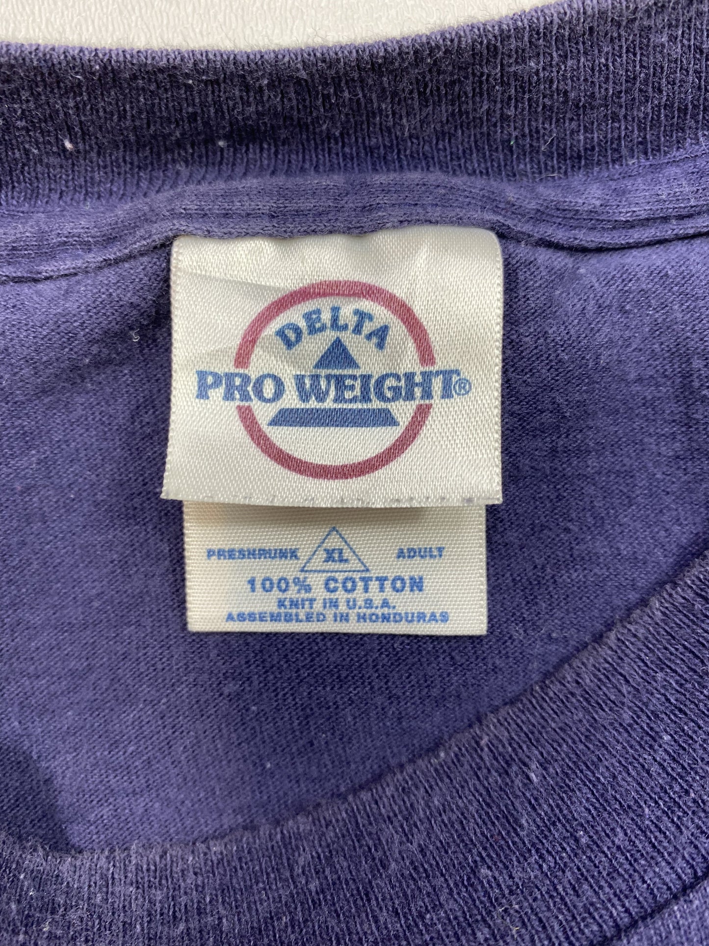 90’s DISNEY MICKEY Size XL Vintage T-Shirt / E6810T