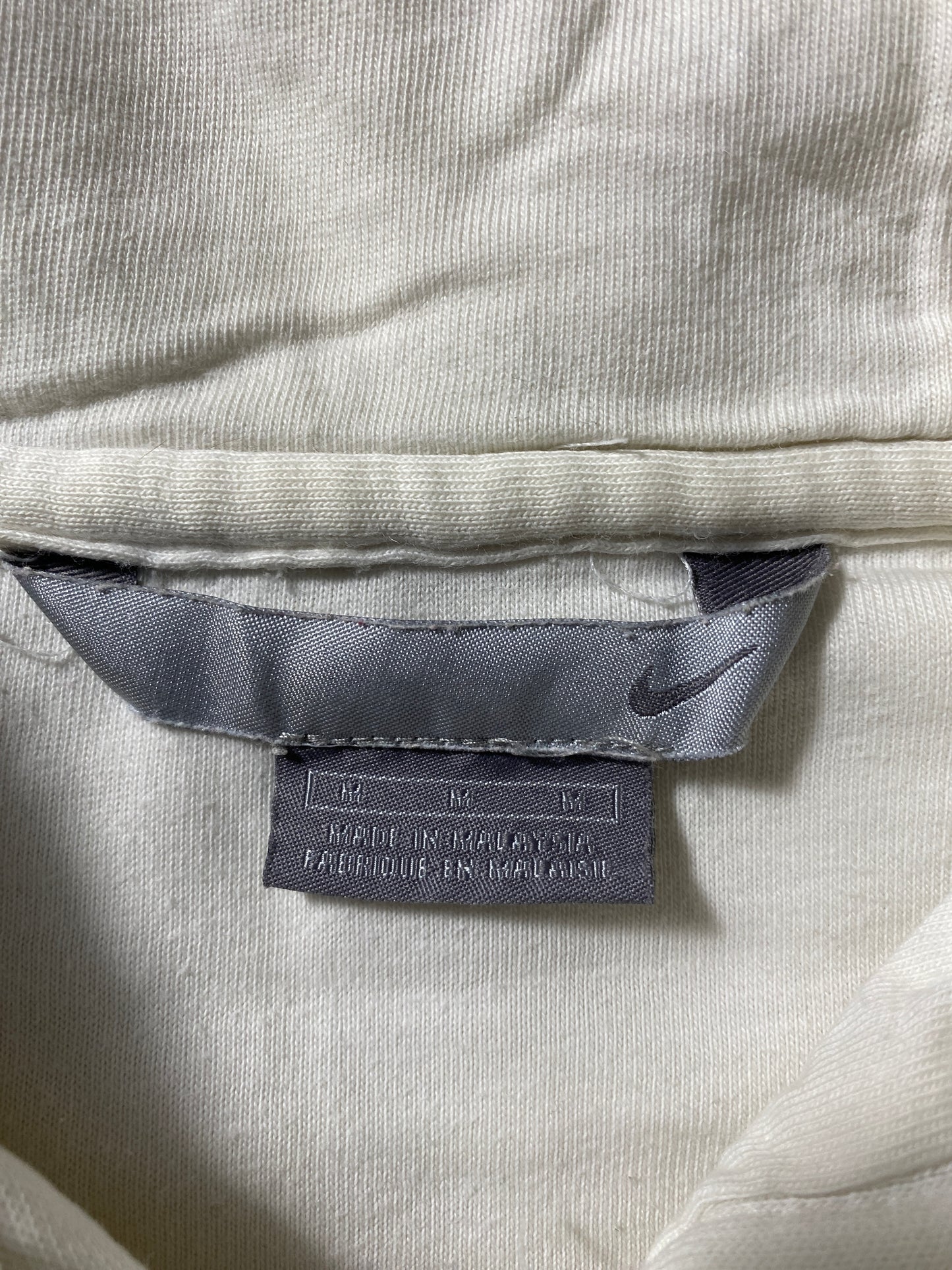 00' NIKE Size M Vintage Hoodie Sweat-shirt / F6312S
