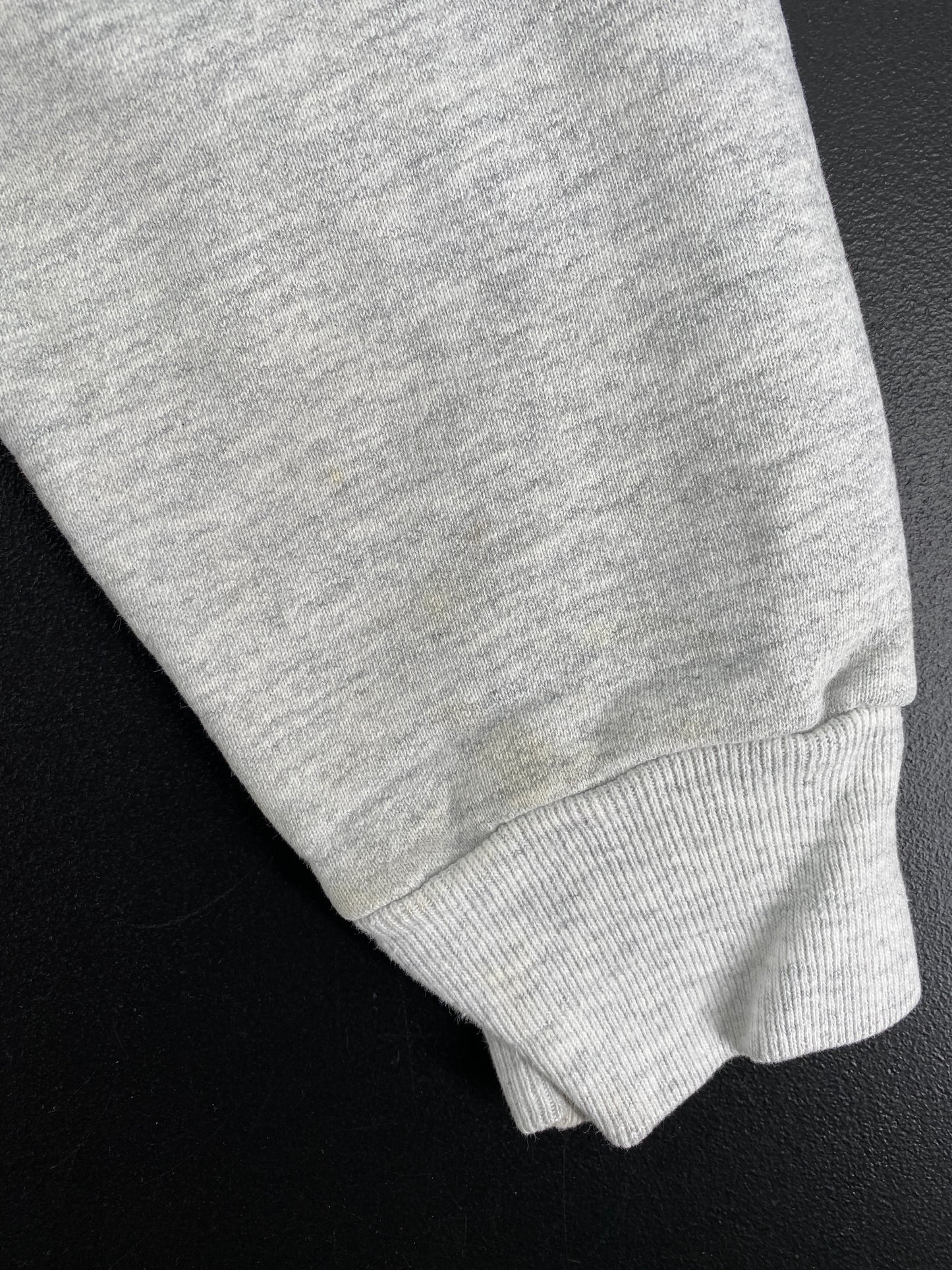 90’s BROOKLYN NEW YORK Size No Tag Approx.L Sweat-shirt / F1428S