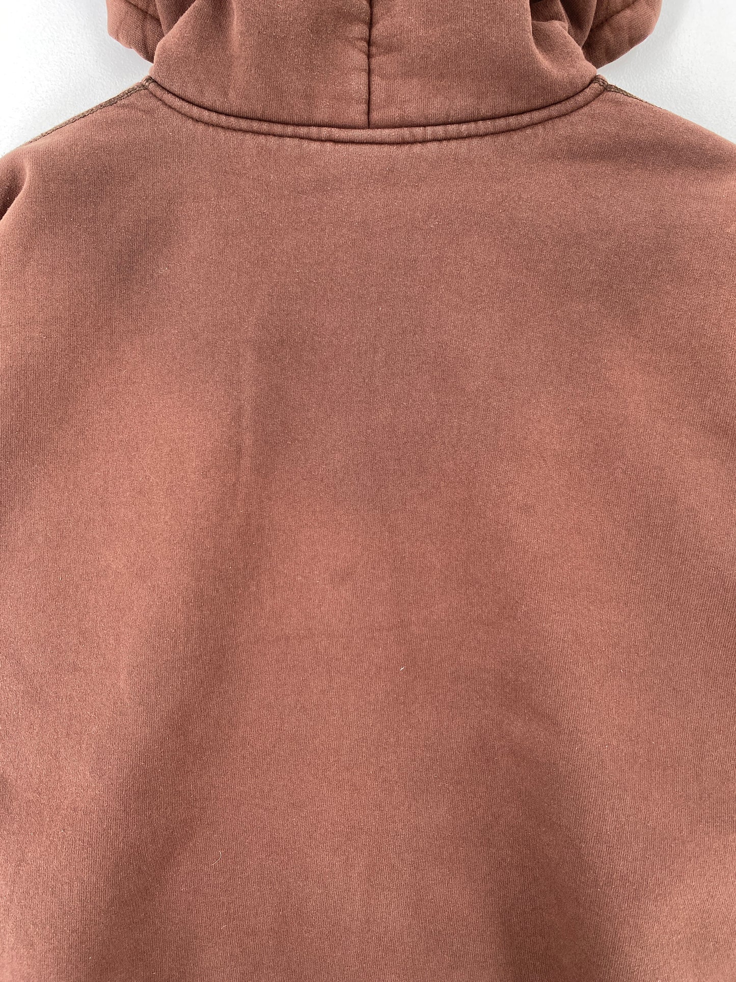 90’s CARHARTT Size L Zip-up Sweat-Shirt / G4584S