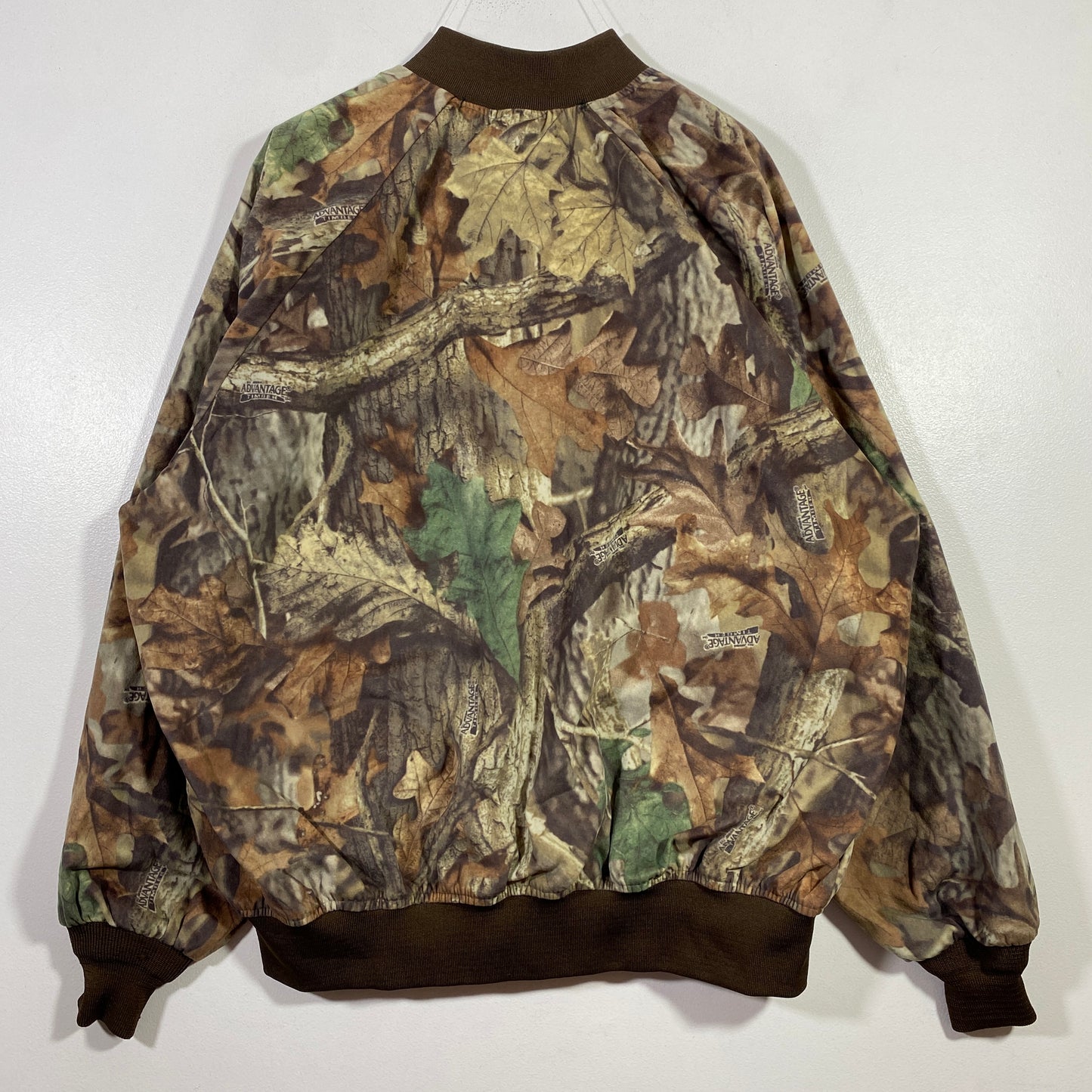 (Approx.L) 90's SPARTAN REALTHREE CAMO Vintage Jacket / A0786N