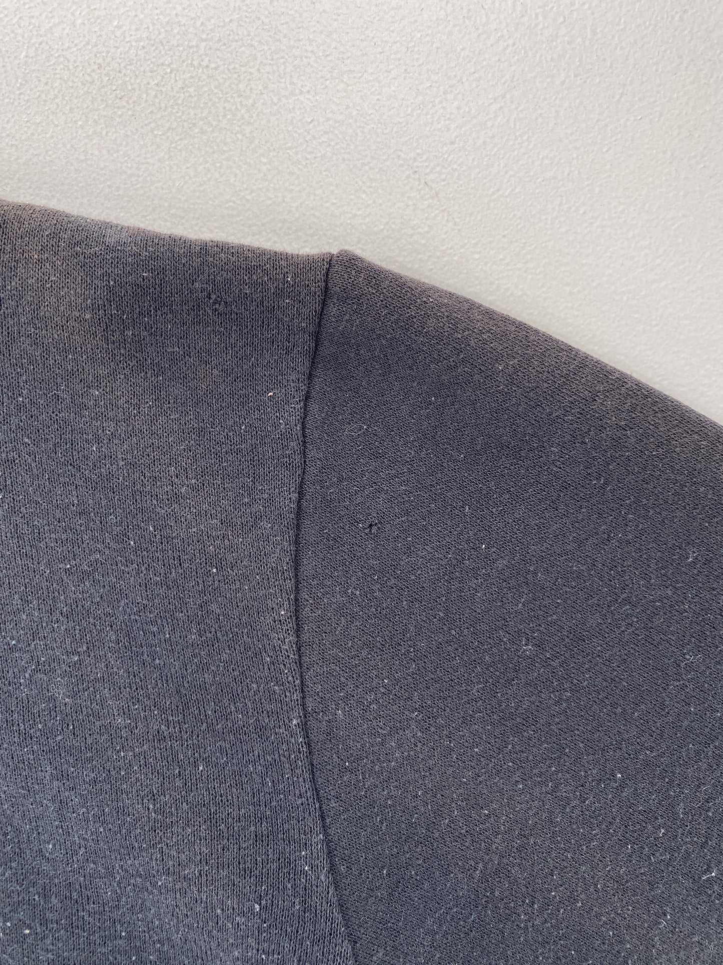 1988 CHARLOTTE HORNETS Size L Vintage NBA Sweat-shirt / F1432S