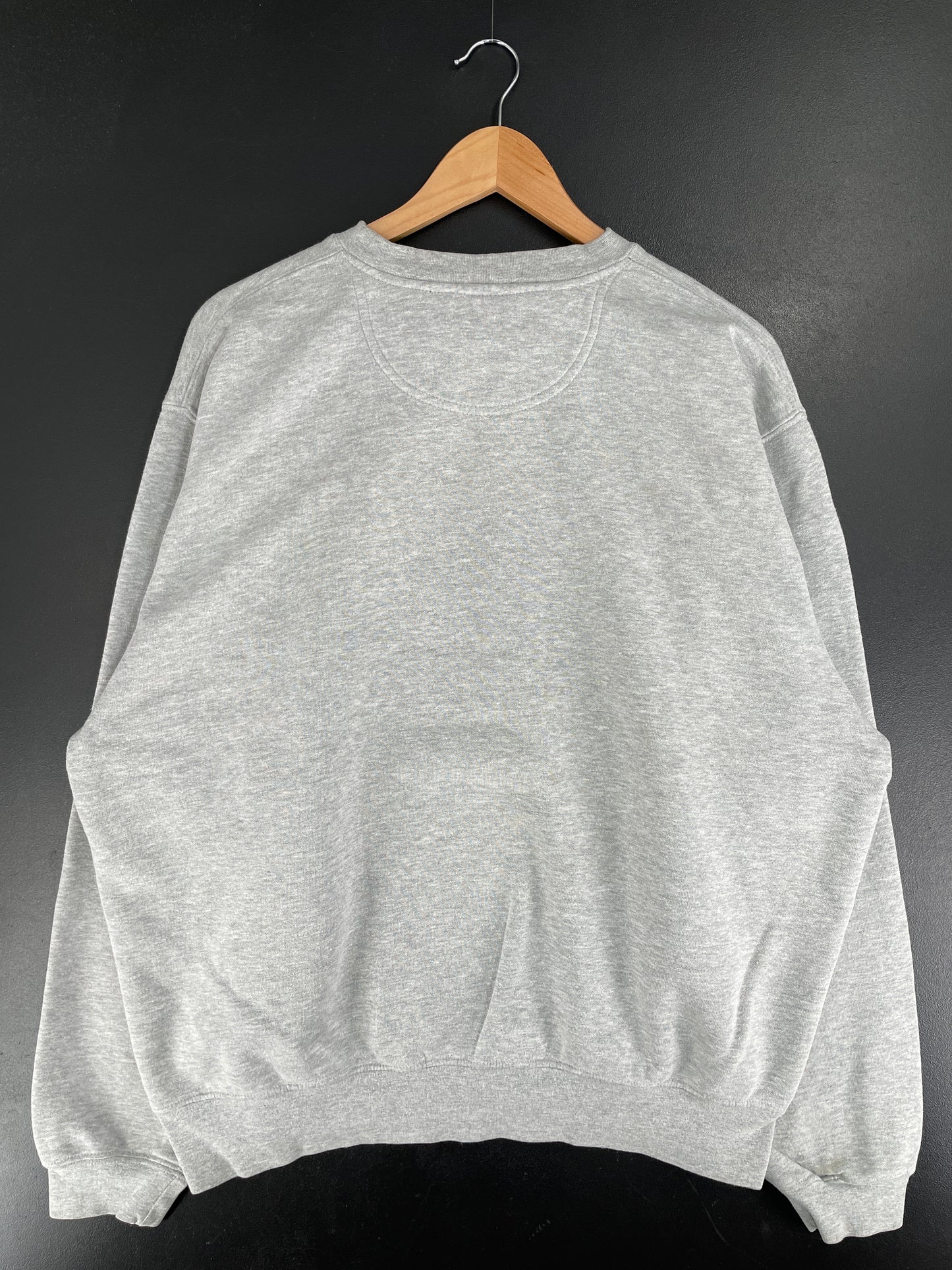 00' NIKE x IOWA Size L Vintage College Sweat-Shirt / F4970S