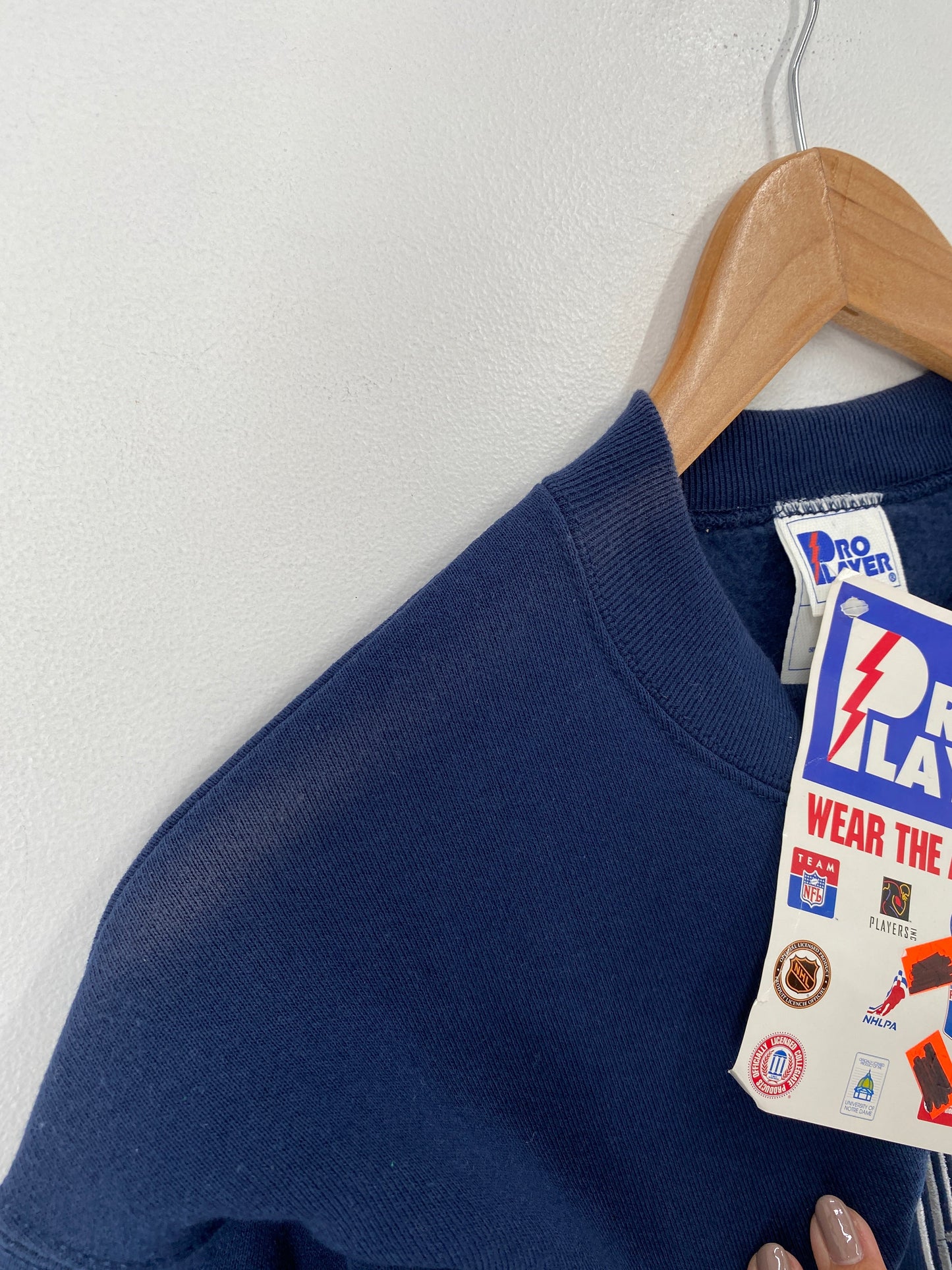 90's Deadstock DALLAS COWBOYS Size XL Sweat-Shirt / G4186S