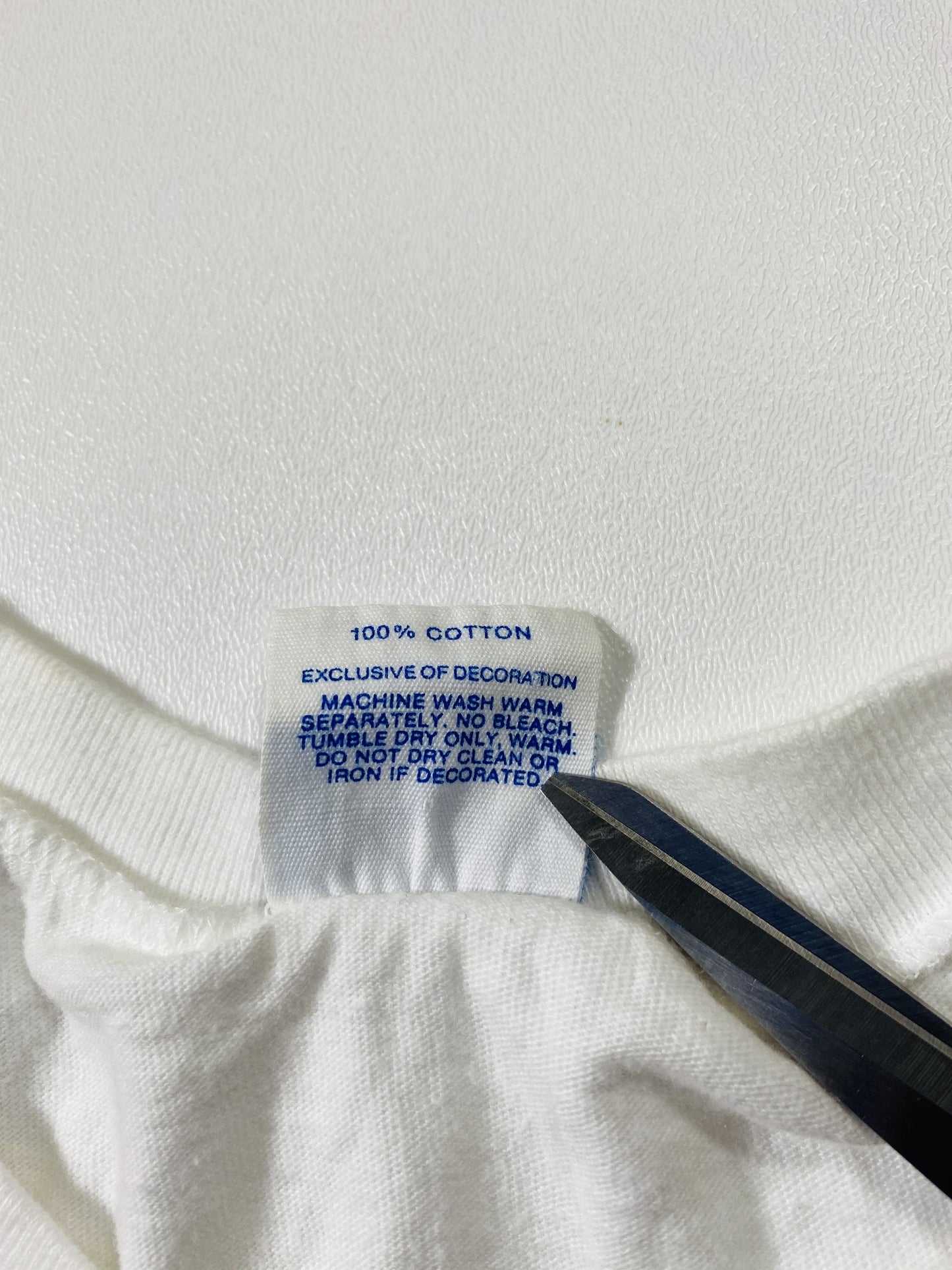 80's DISNEY Made in USA Size XL Vintage T-Shirt / G3508T