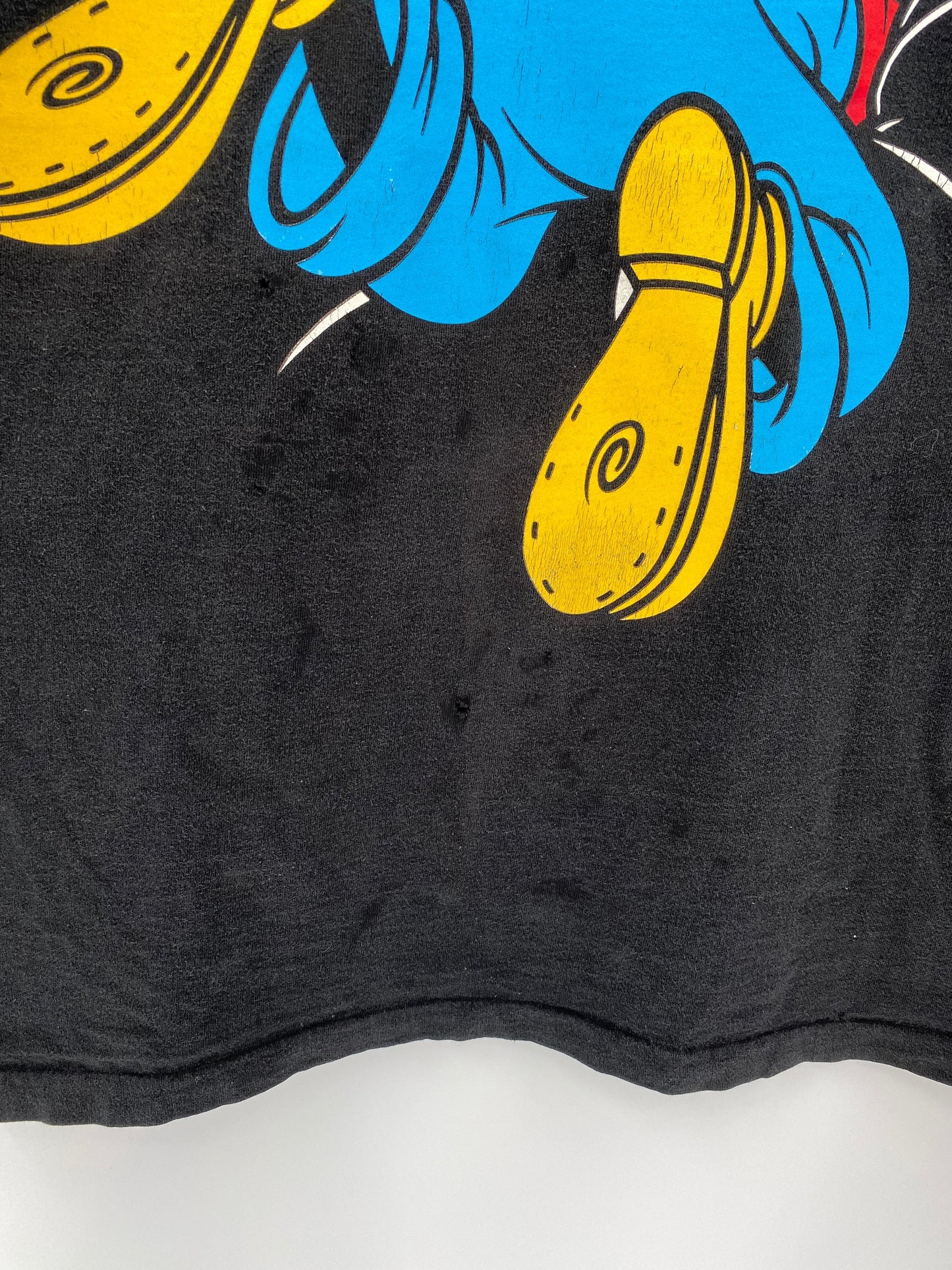90’s DISNEY GOOFY Made in USA Size One Size (Approx.XL) Vintage T-Shirt / G2878T