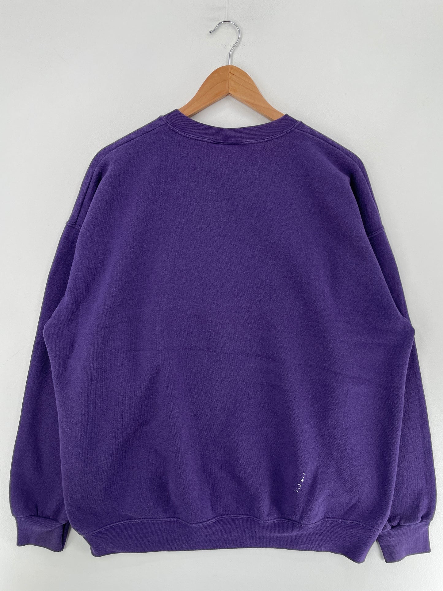 90’s BALTIMORE RAVENS Size XL NFL Sweat-Shirt / F5107S