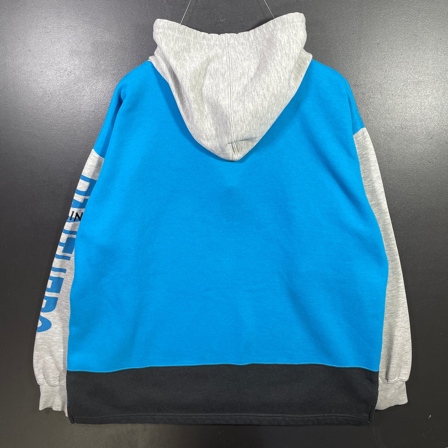 (XL) 90’s STARTER x CAROLINA PANTHERS Vintage NFL Hoodie Sweatshirt/ A1004S