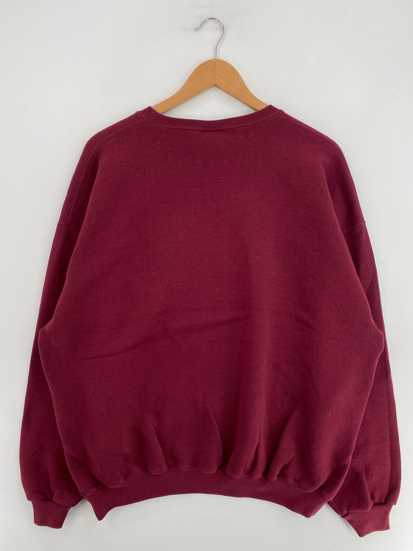 90’s RUSSELL x MONTWOOD Size XL Sweat-Shirt / G1758S