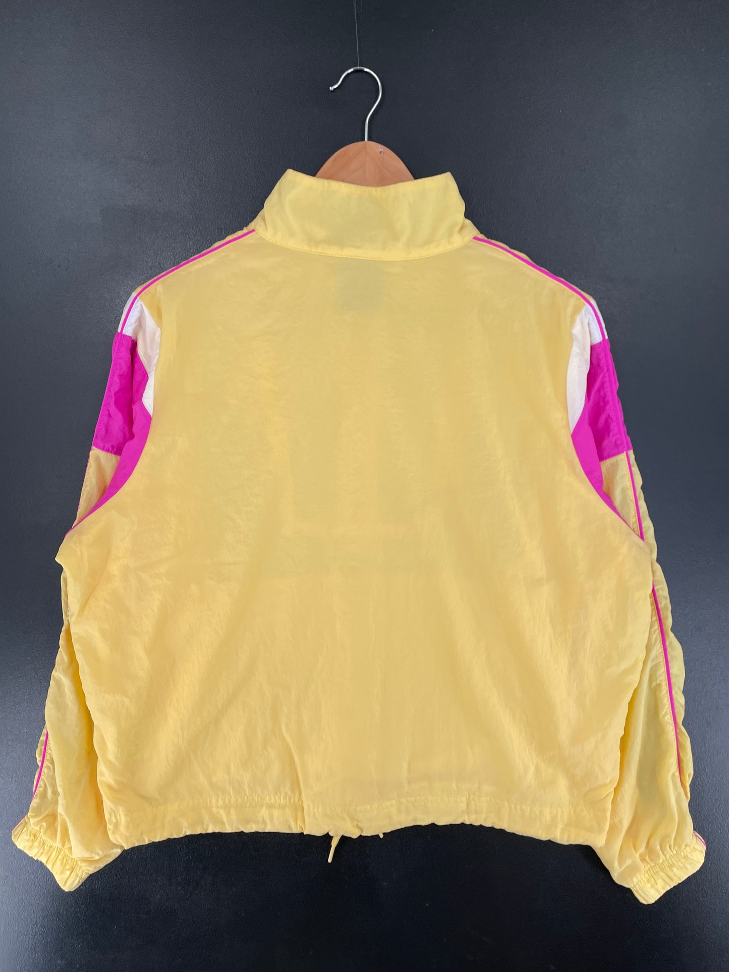Vintage NIKE Size Ladies XS Nylon Half-zip Jacket / G5994N