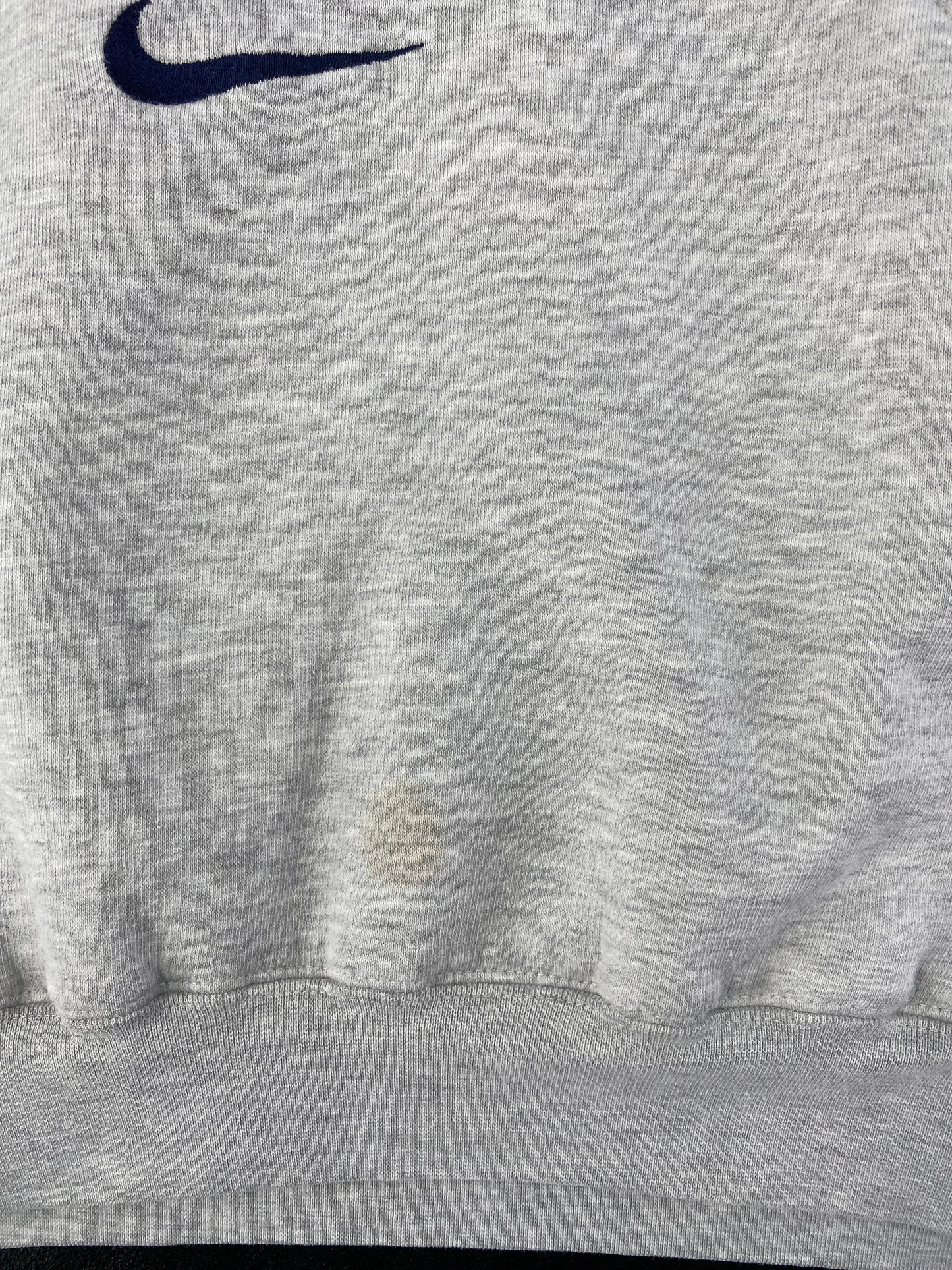 90's NIKE x CAROLINA Size Ladies XL Vintage College Hoodie Sweat-Shirt / G996S