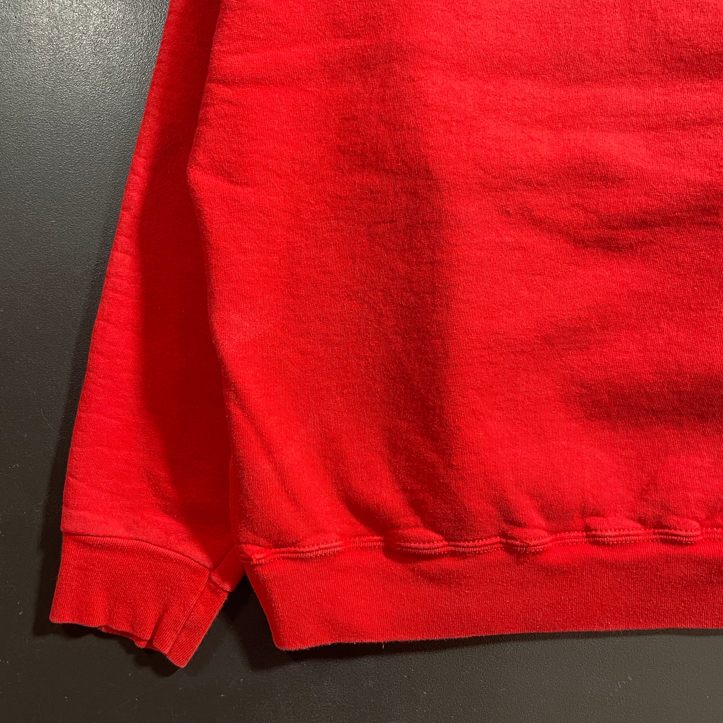 (XL) 90’s NEBRASKA HUSKERS Vintage College Sweatshirt / A1169S