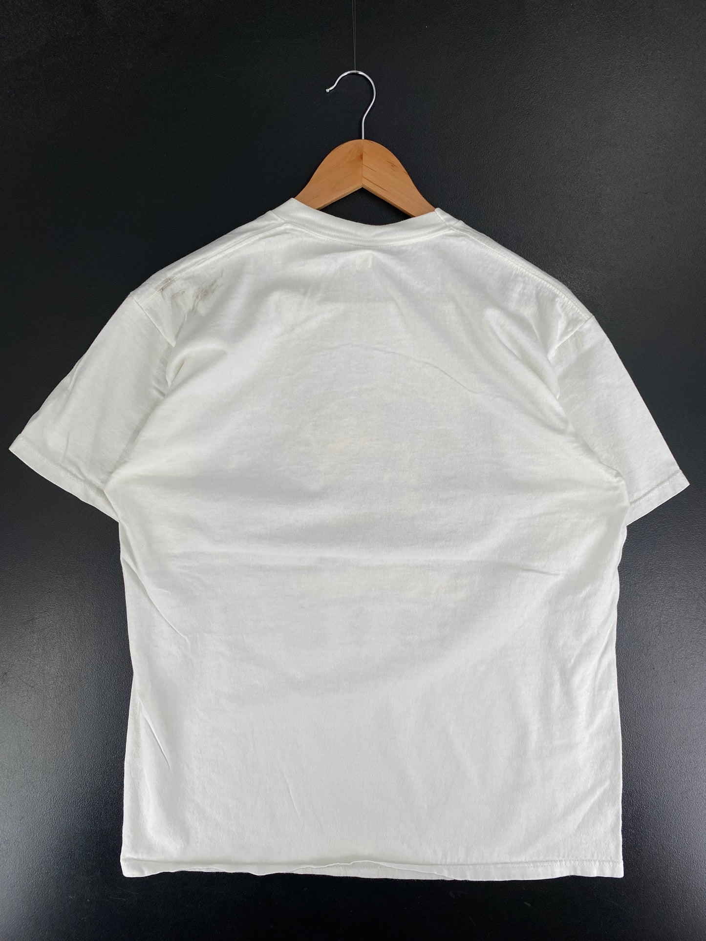 1992 NCAA FINAL FOUR Size L Vintage College T-shirt / F3472T