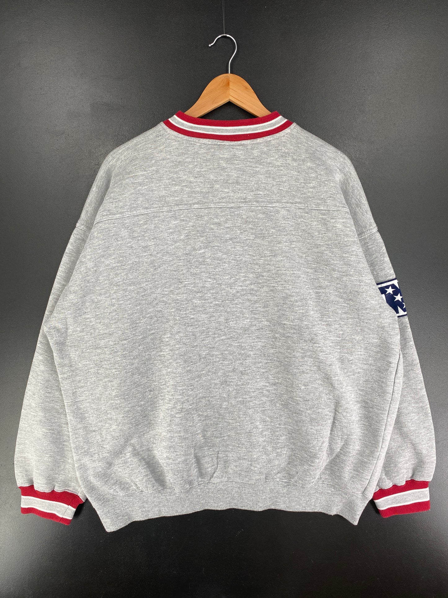 90’s SAN FRANCISCO 49ERS Size XL NFL Sweat-Shirt / F1004S