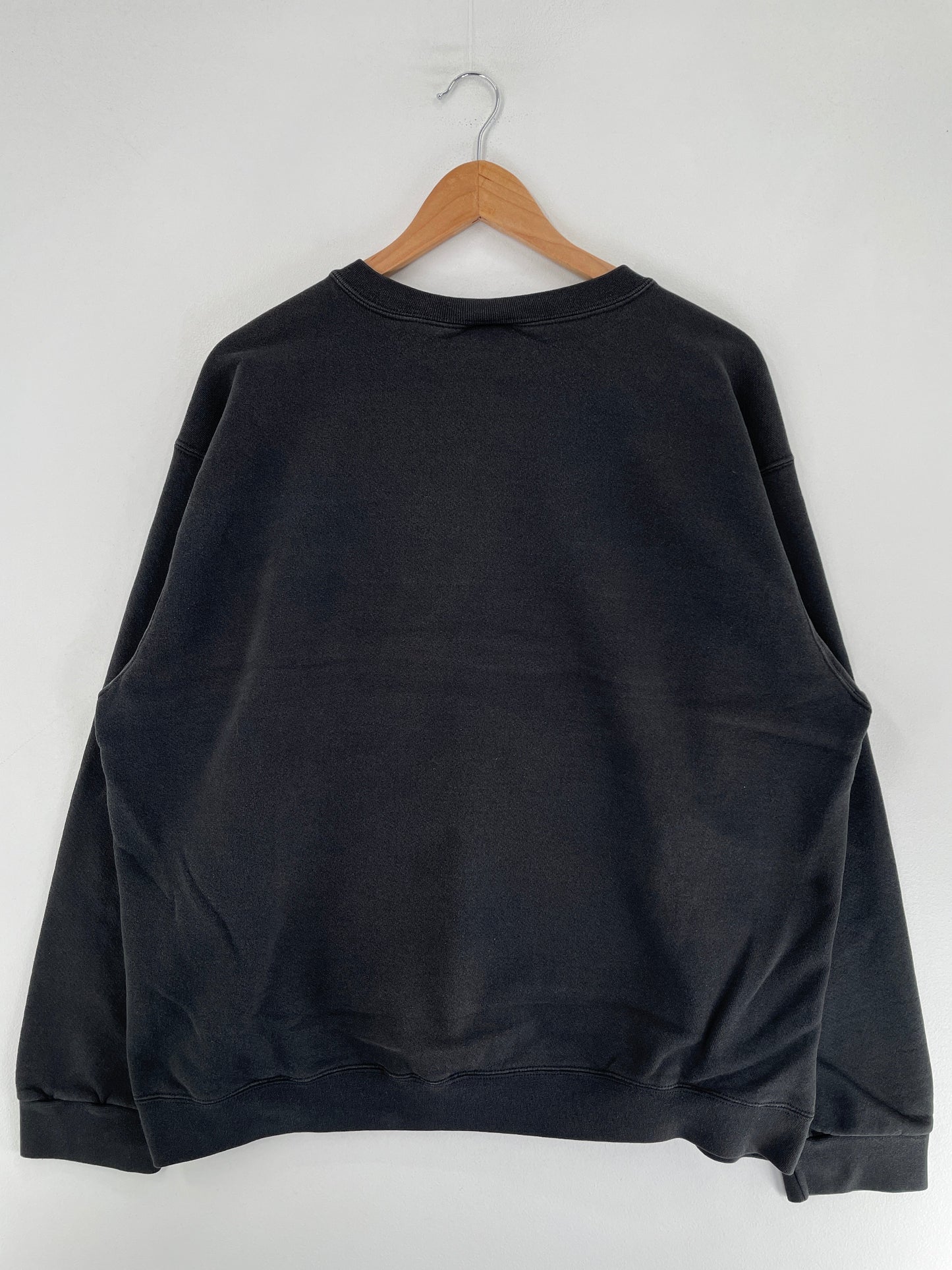 90’s NIKE MINI SWOOSH Size XL Vintage Sweat-Shirt / G3581S