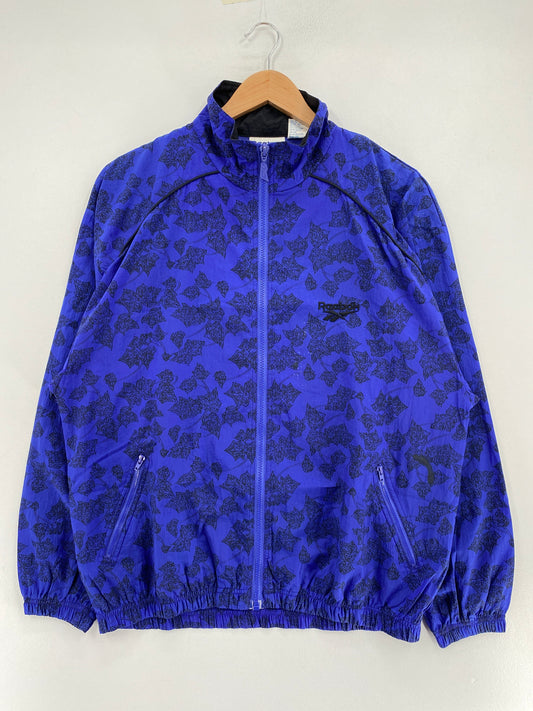 90’s REEBOK Size M Vintage Nylon-Jacket / G3217N