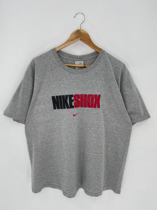 00’ NIKE Size L Vintage T-Shirt / F2389T