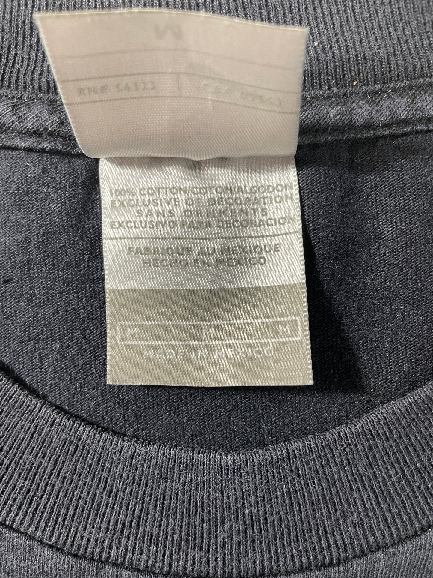 00’ NIKE MINI SWOOSH Size M T-shirt / F2643T