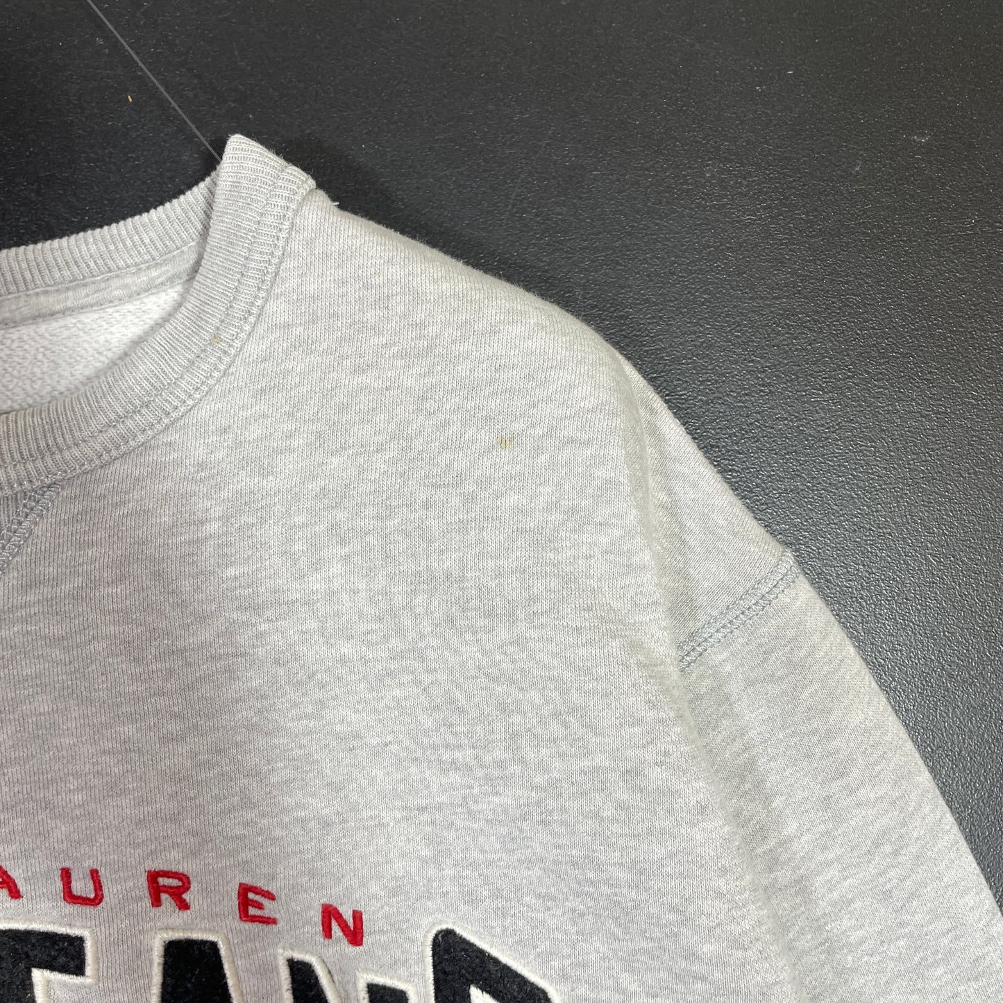 (M) 00' POLO JEANS RALPH LAUREN Sweat-shirt / A0633S