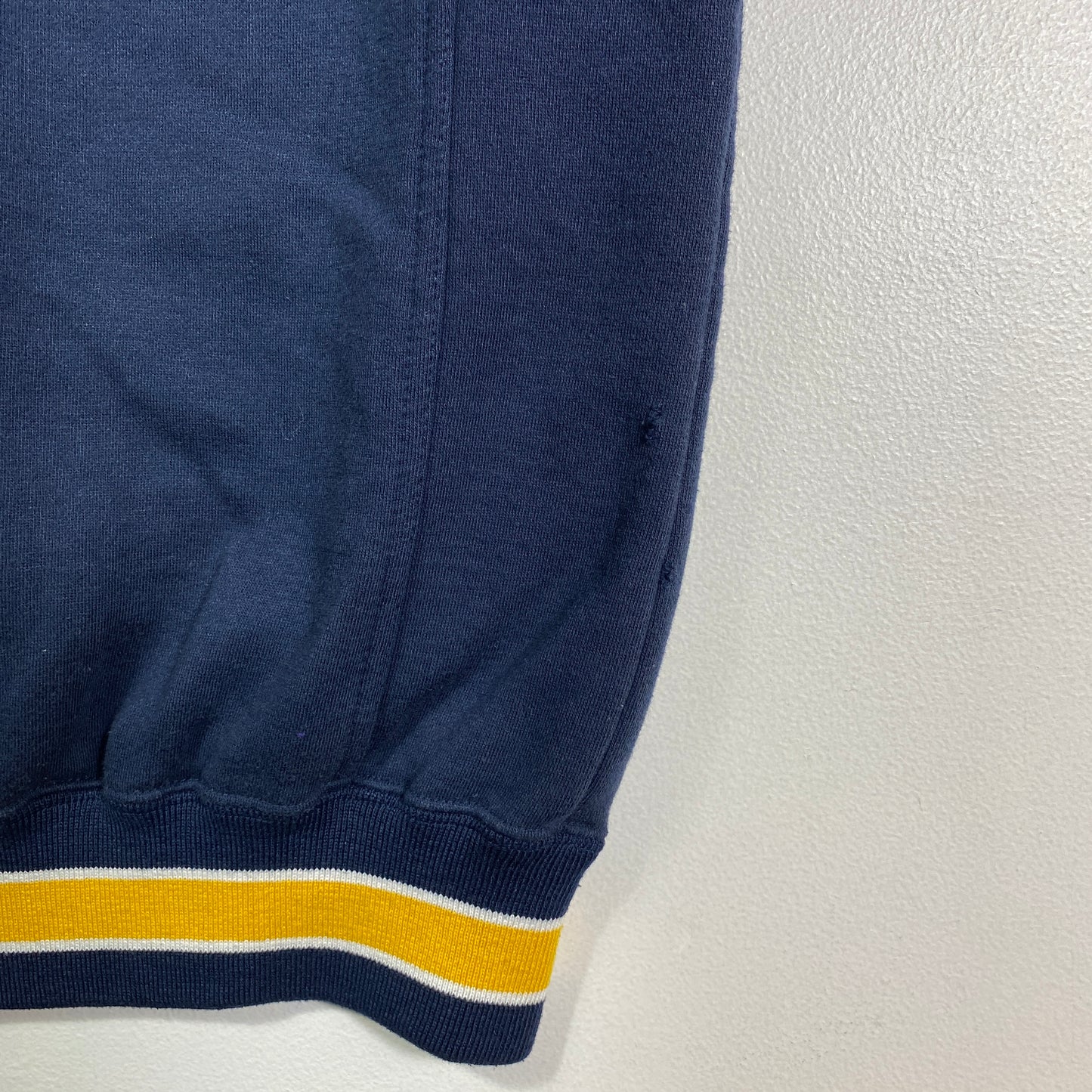 (L) 00’ MICHIGAN WOLVERINES College Sweat-Shirt / A0148S