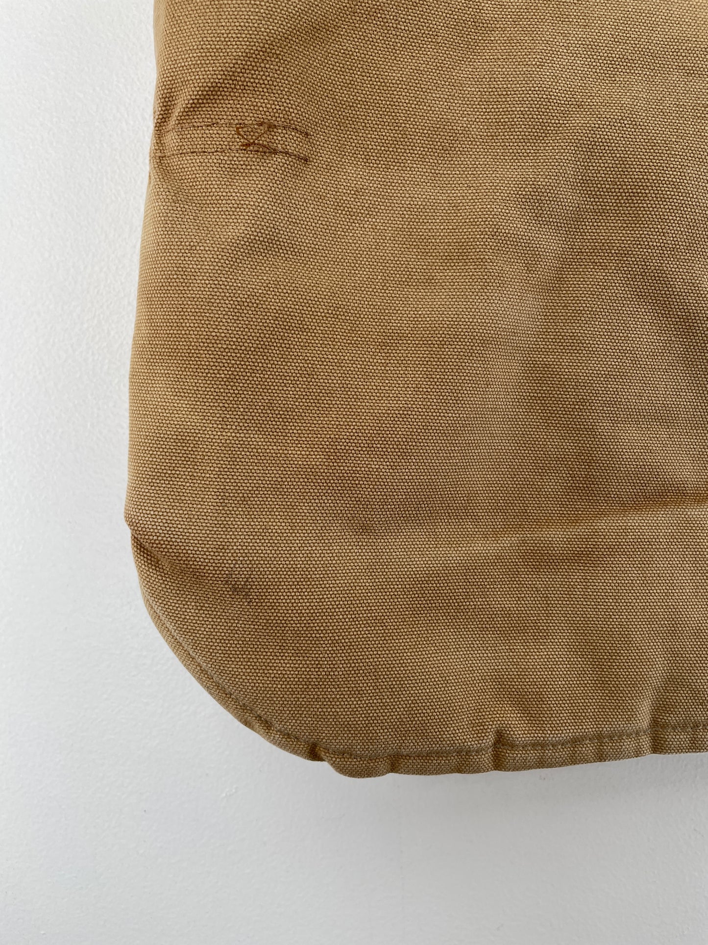 Vintage CARHARTT Size XXL Duck Vest / F2610J
