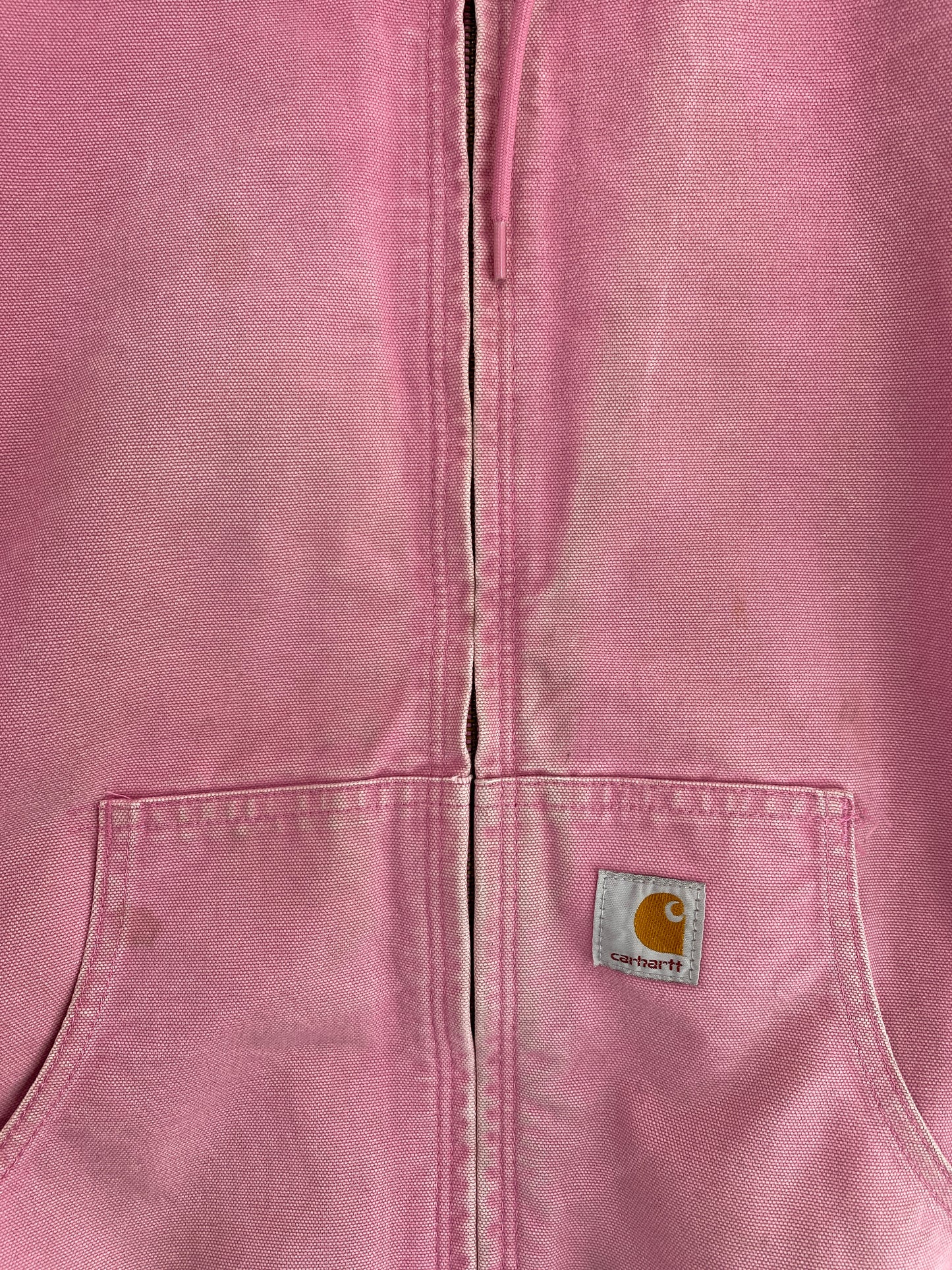 .Vintage CARHARTT Size Ladies XXL Duck Jacket / G3465J