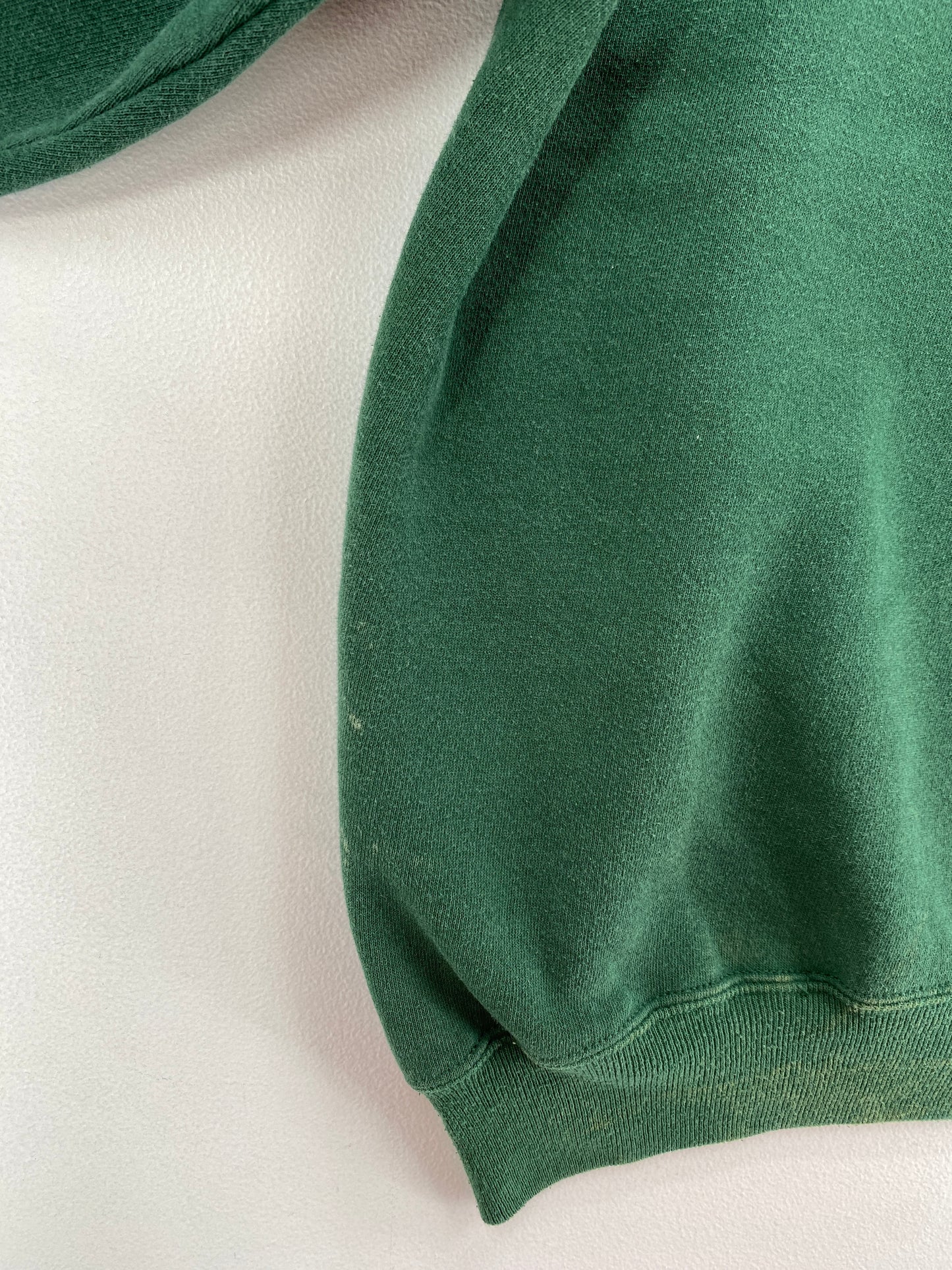 Vintage MIAMI HURRICANES Size No tag (Approx. L) College Sweat-Shirts / F9188S