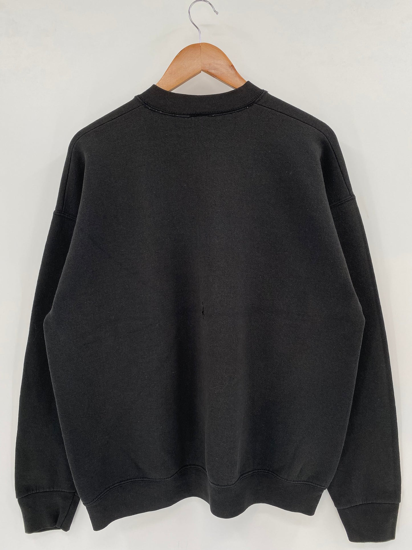 1993 DALLAS COWBOYS x LOONEY TUNES TAZ Size No tag (APPROX.L-XL) Vintage NFL Sweat-shirt / F1821S