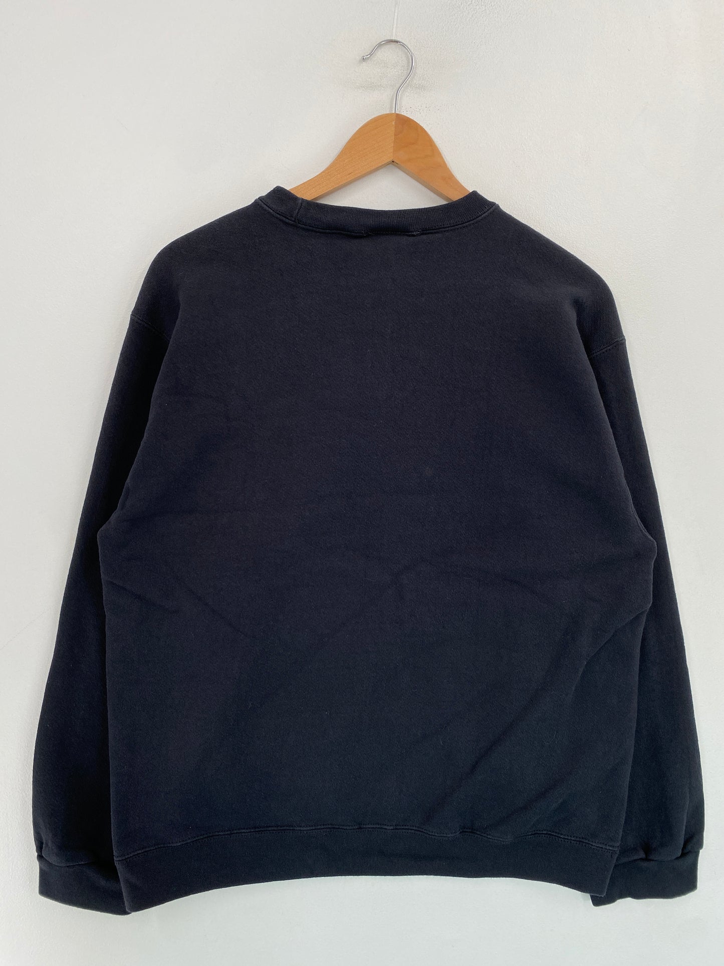 90's ALASKA BEAR Made in USA Size L Vintage Animal Sweat-shirt / G5376S