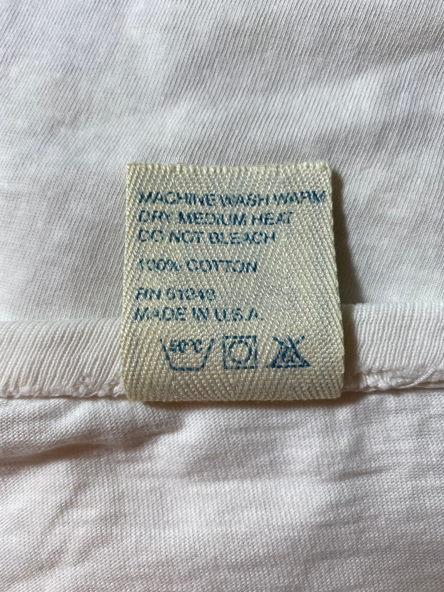 1994 GOLF IS LIFE Made in USA Size L Vintage T-Shirt / F1645T
