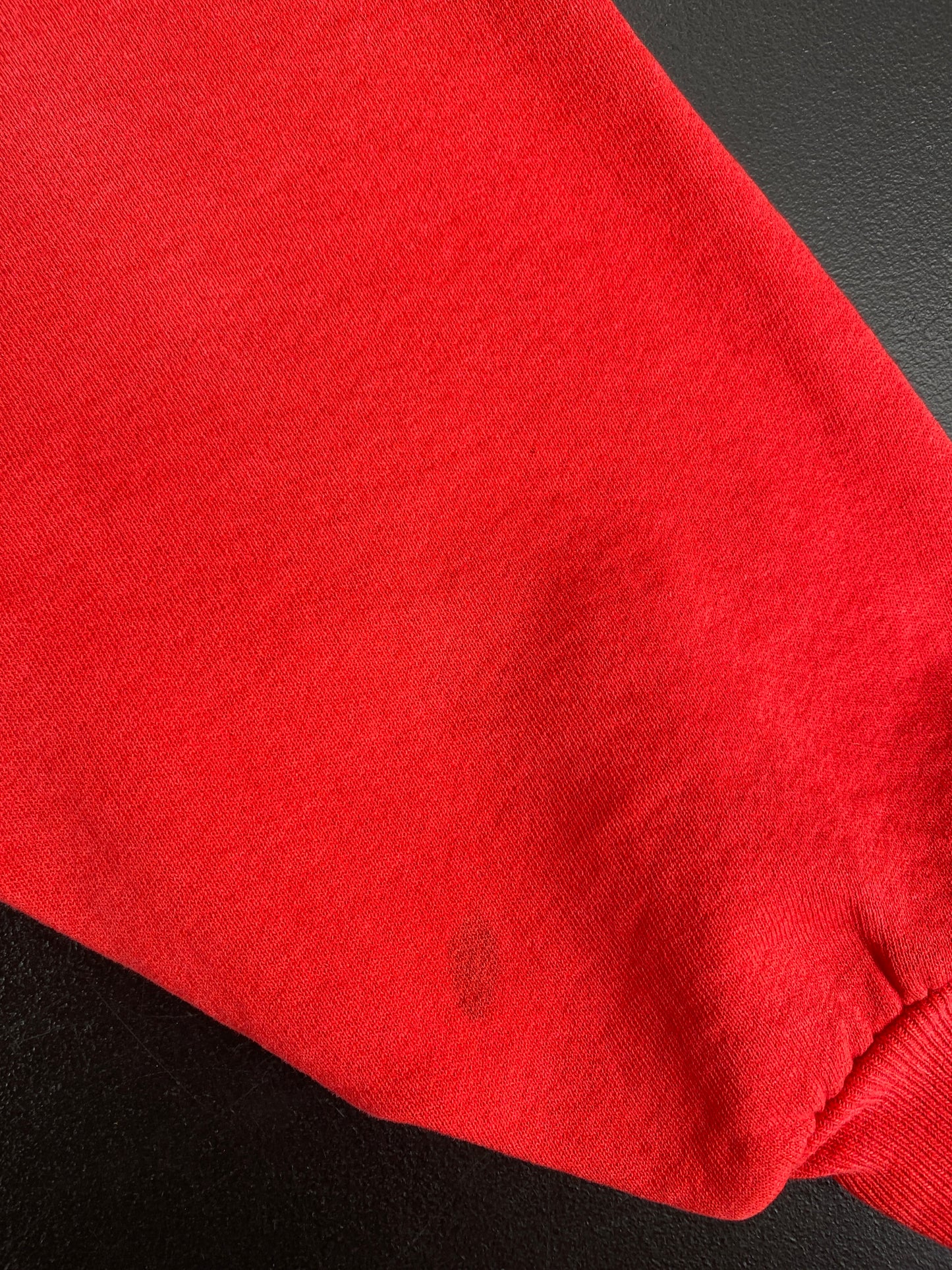 90's RUSSELL x KANSAS CITY CHIEFS Made in USA Size XXL Vintage NFL Sweat-Shirt / F5207S