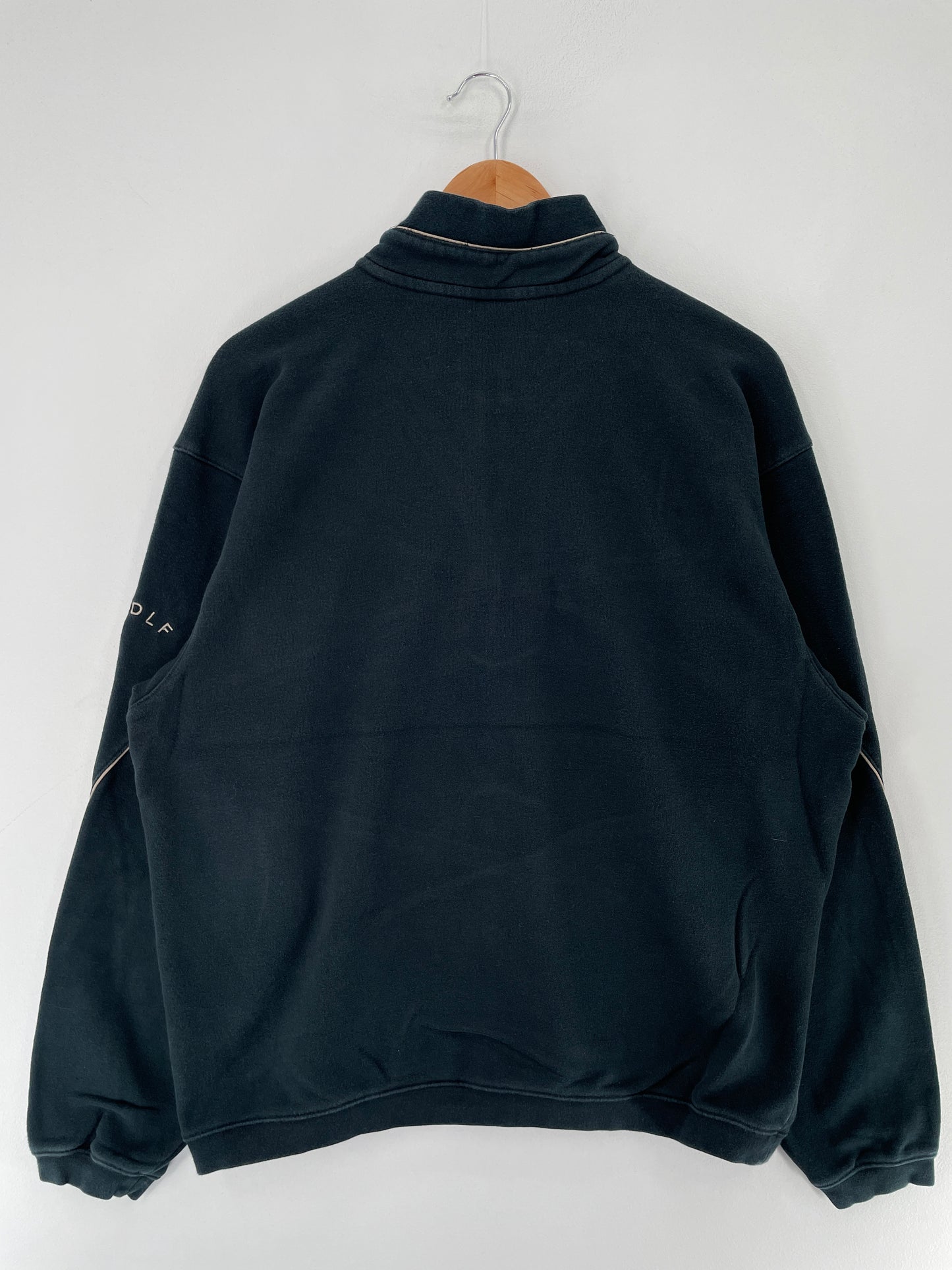 00’ NIKE GOLF Size M Half-Zip Sweat-shirt / F2529S