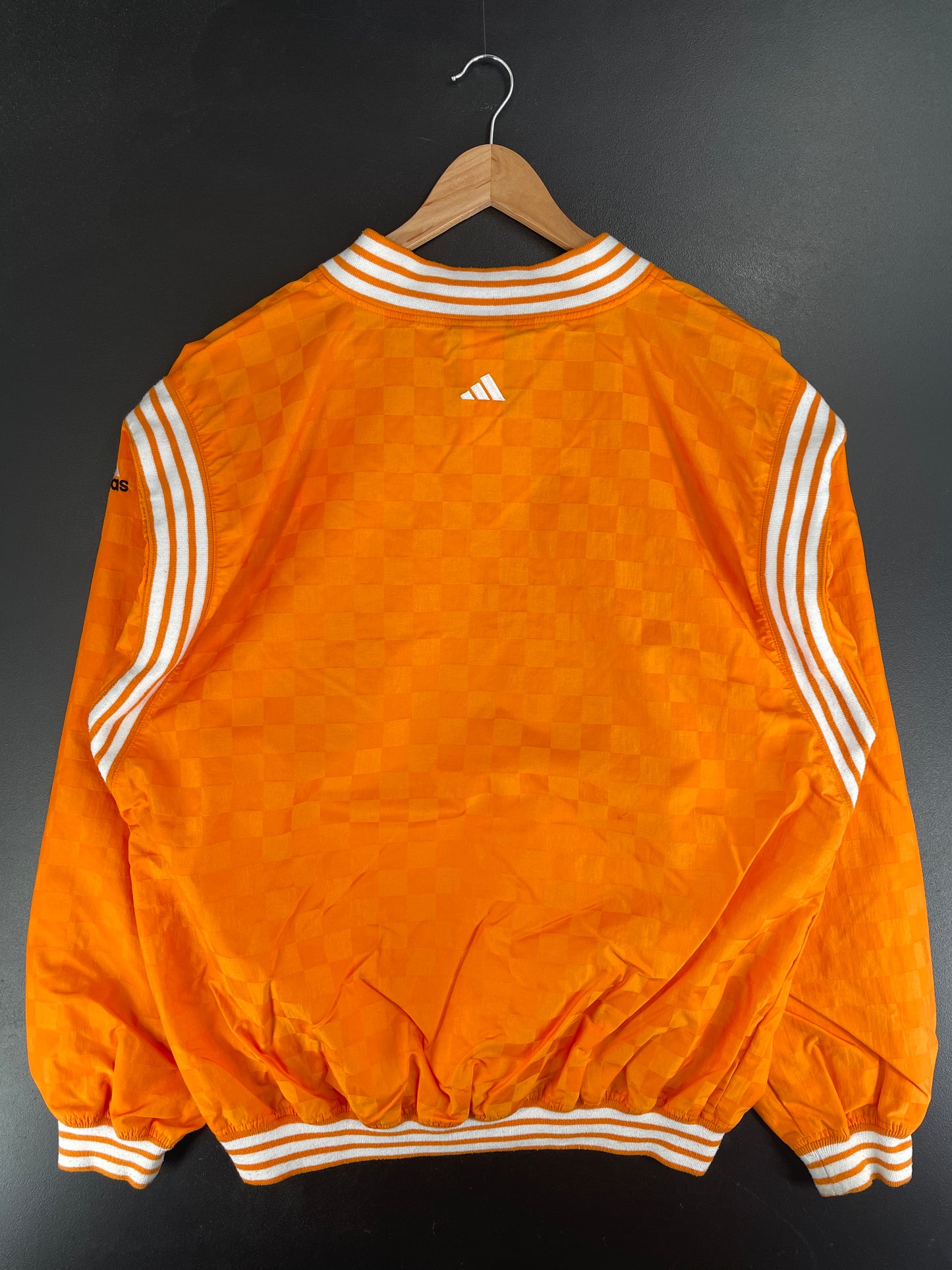 00’ ADIDAS Size L Nylon Jacket / F5366N