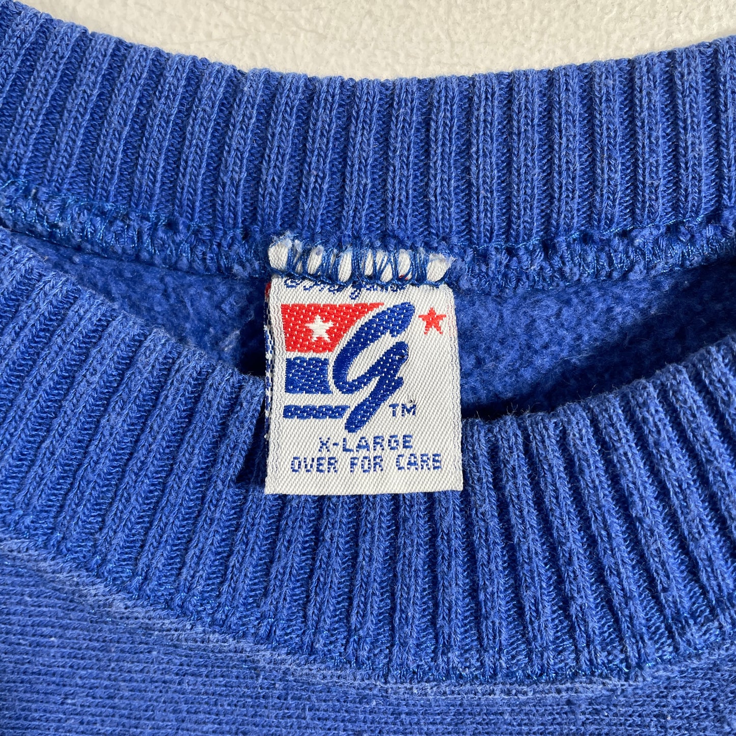 (XL) 90’s DENVER BRONCOS Vintage NFL Sweatshirt / A1171S