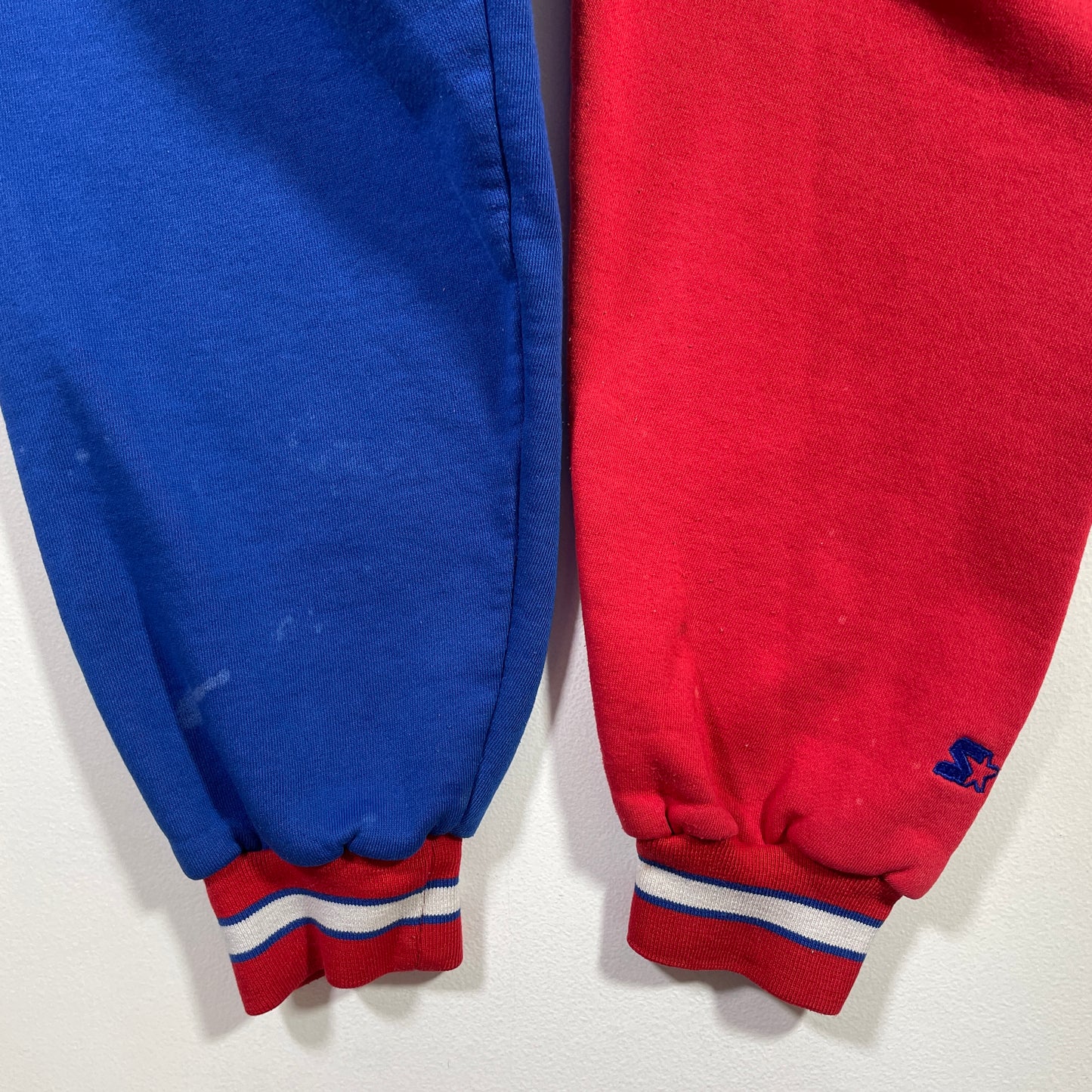 (M) 90’s STARTER x CHICAGO CUBS MLB Hoodie Sweatshirt / A1002S