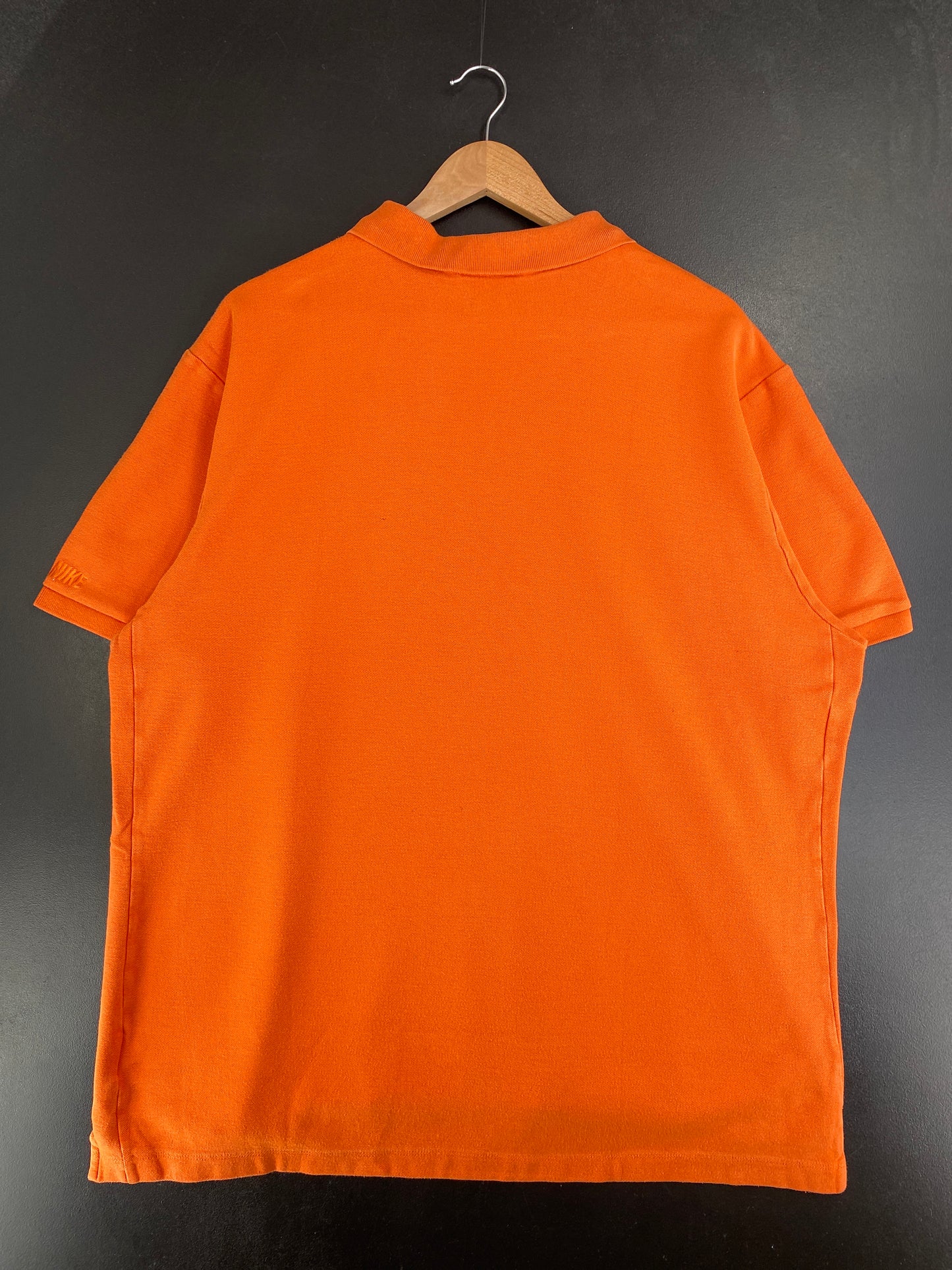 00’ NIKE MINI SWOOSH Size XL Vintage Polo-shirt / G2864B