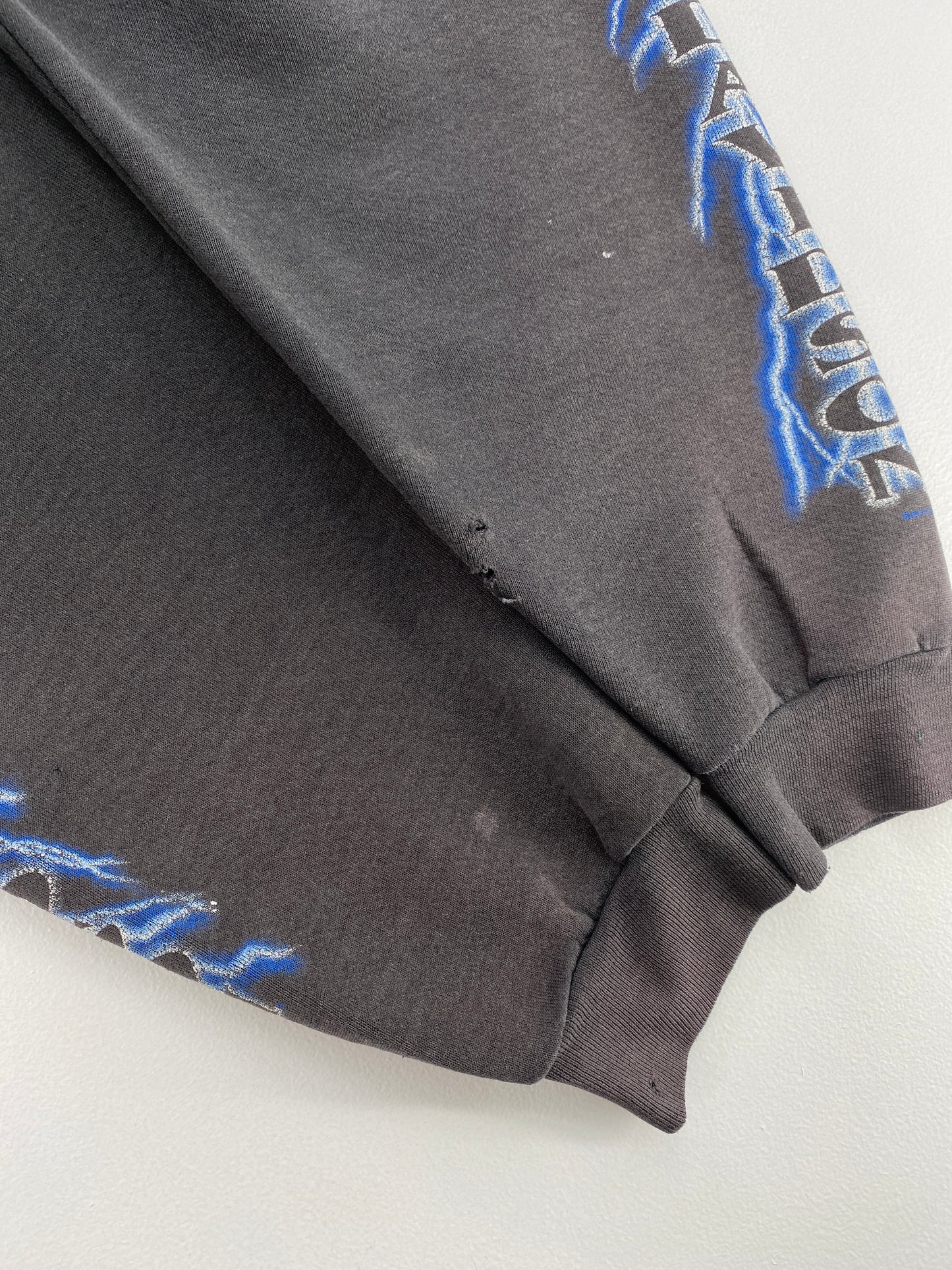 2000 HARLEY DAVIDSON Size Approx. XL Vintage Sweat-Shirt / G1484S