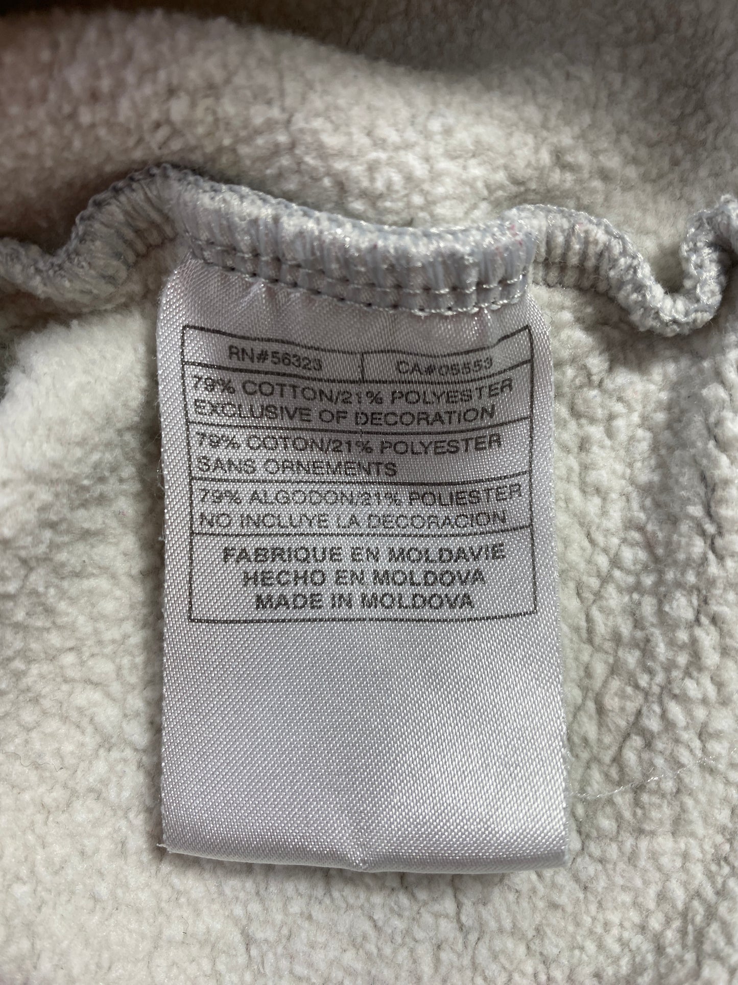 00’ NIKE Size XXL Hoodie Sweat-Shirt / F8863S