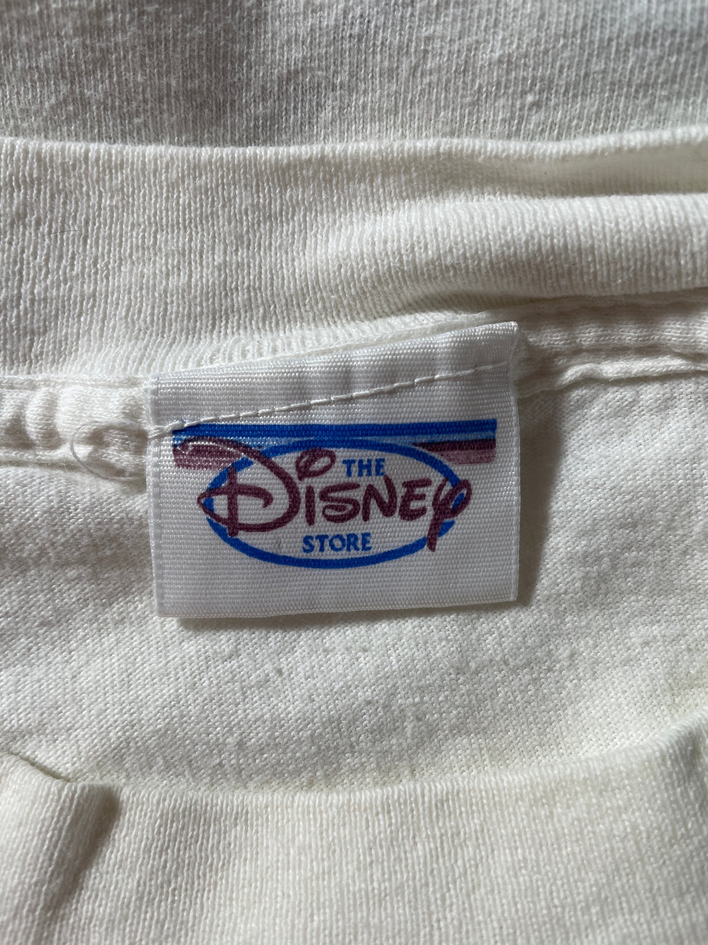 90's DISNEY CRUELLA Made in USA Size ONE SIZE (Approx. L) Vintage T-Shirt / G6576T