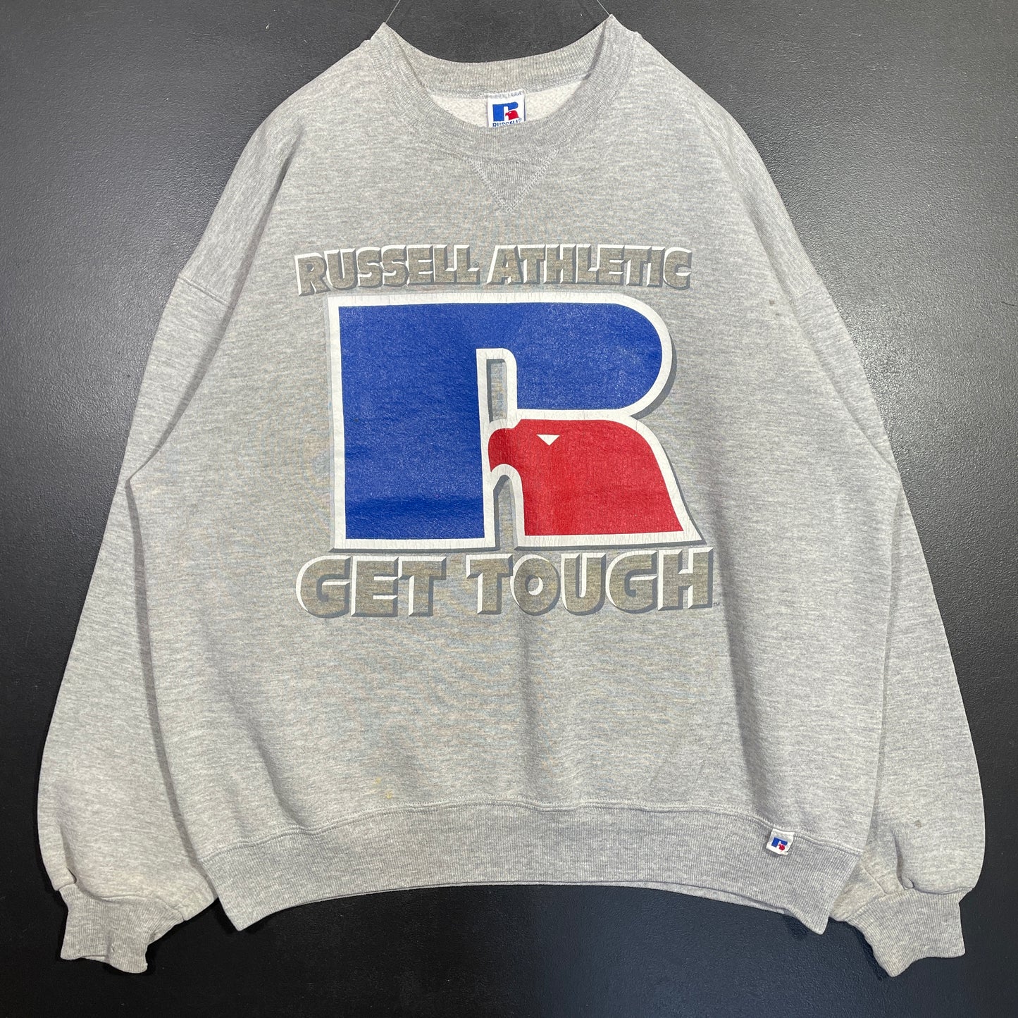 (XL) 90's RUSSELL ATHLETICS Sweat-shirt / A0539S