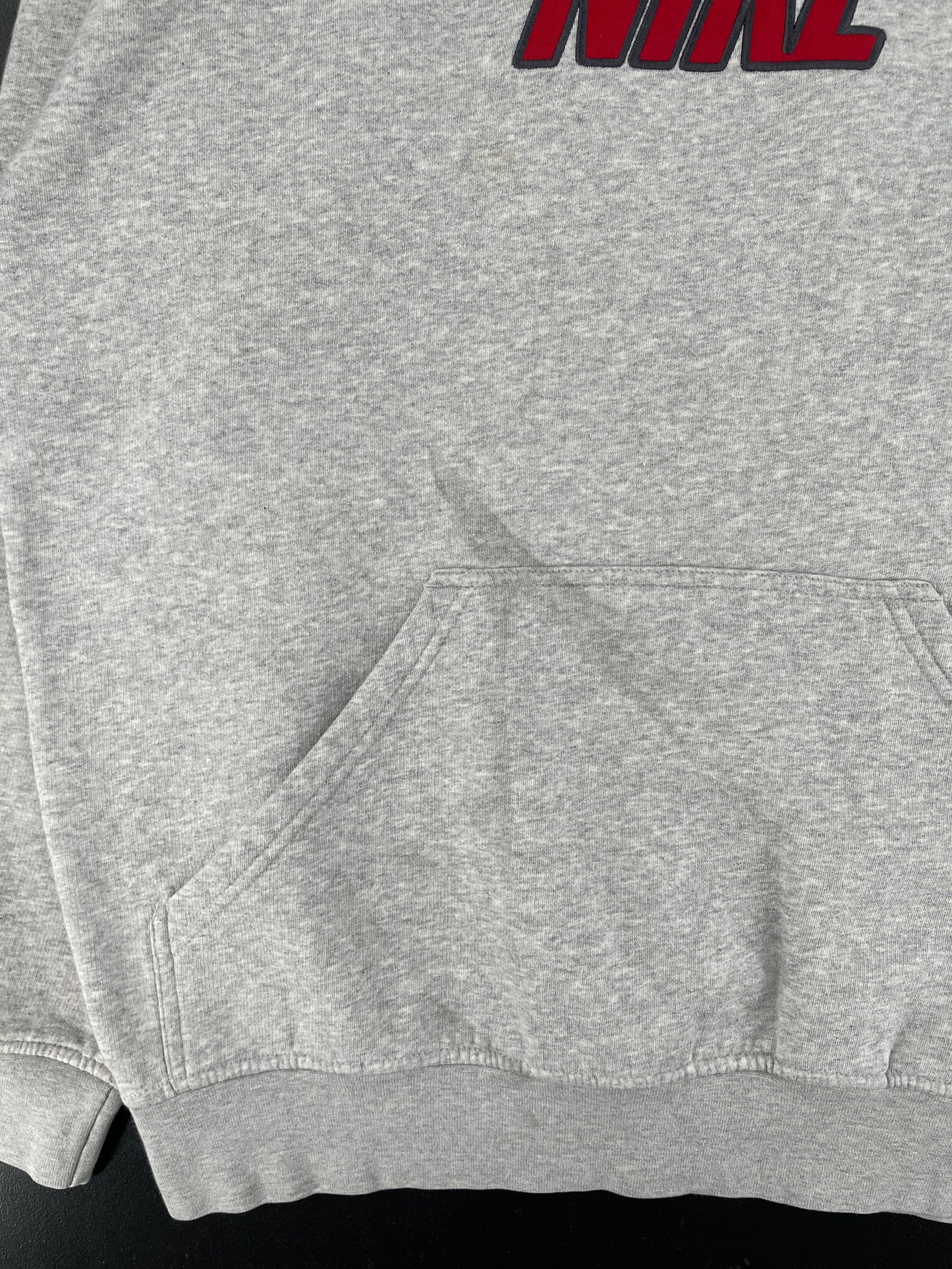 00' NIKE Size L Vintage Hoodie Sweat-Shirt / F3362S