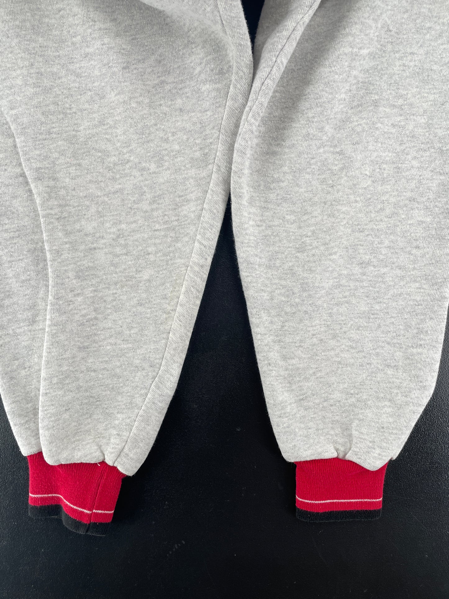 90's KANSAS CITY CHIEFS Made in USA Size L Vintage NFL Sweat-Shirt / G4970S