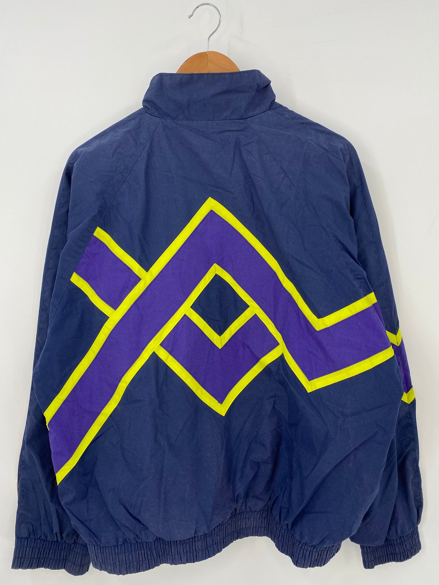 90’s REEBOK Size L Vintage Nylon-Jacket / F71N