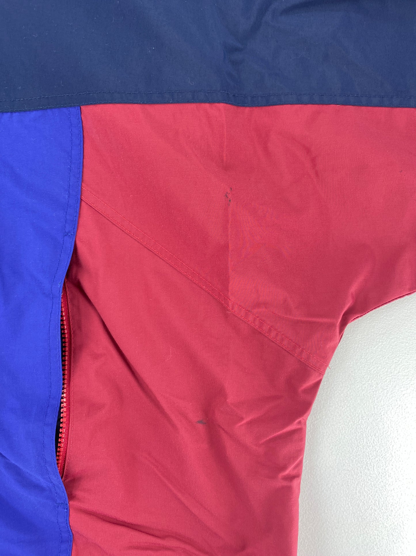 90’s LANDS' END Size L Nylon Jacket / F6814N