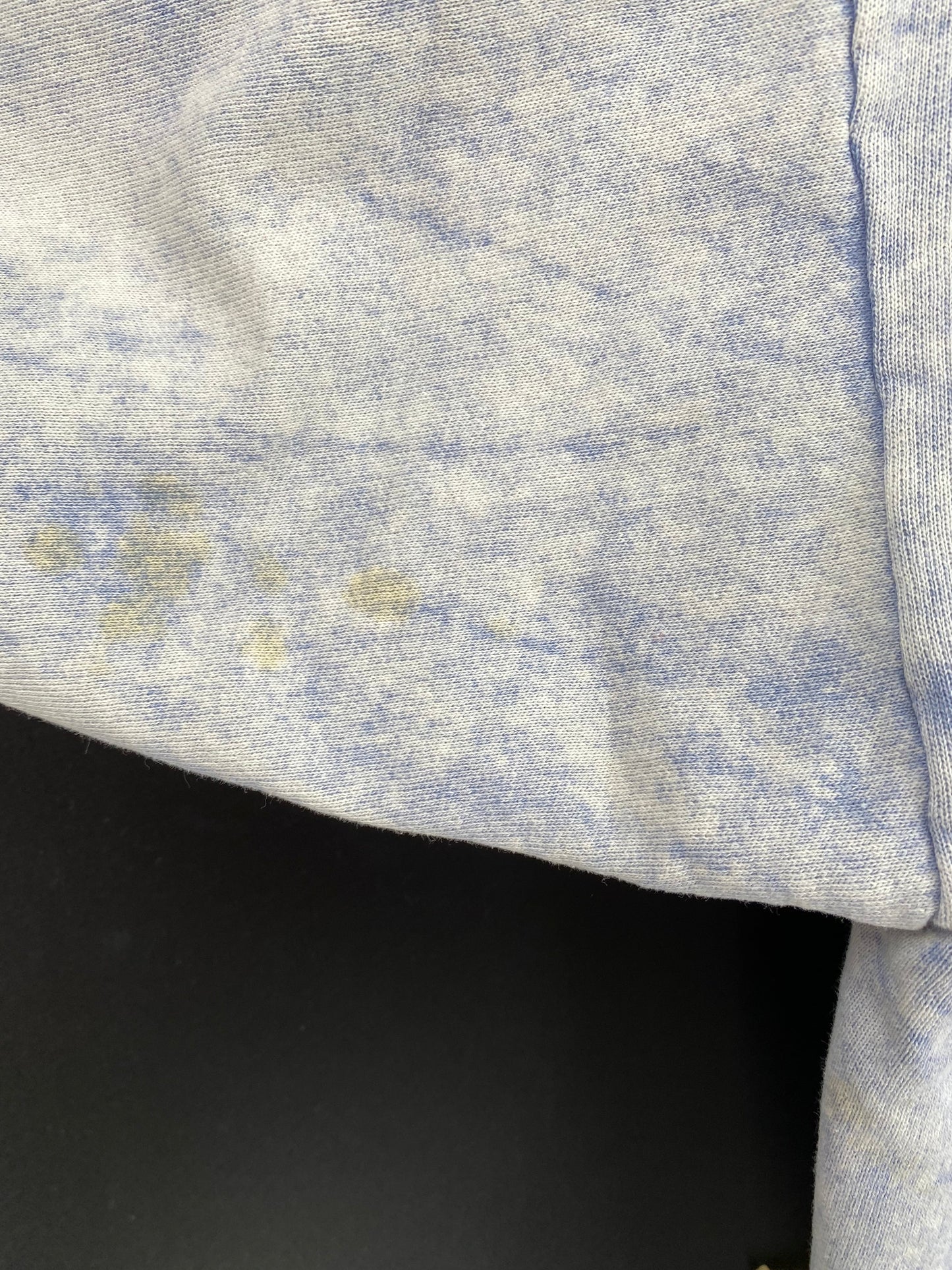 90's DISNEY MICKEY Made in USA Size One size (Approx.XL) Vintage Sweat-shirt / G4338S